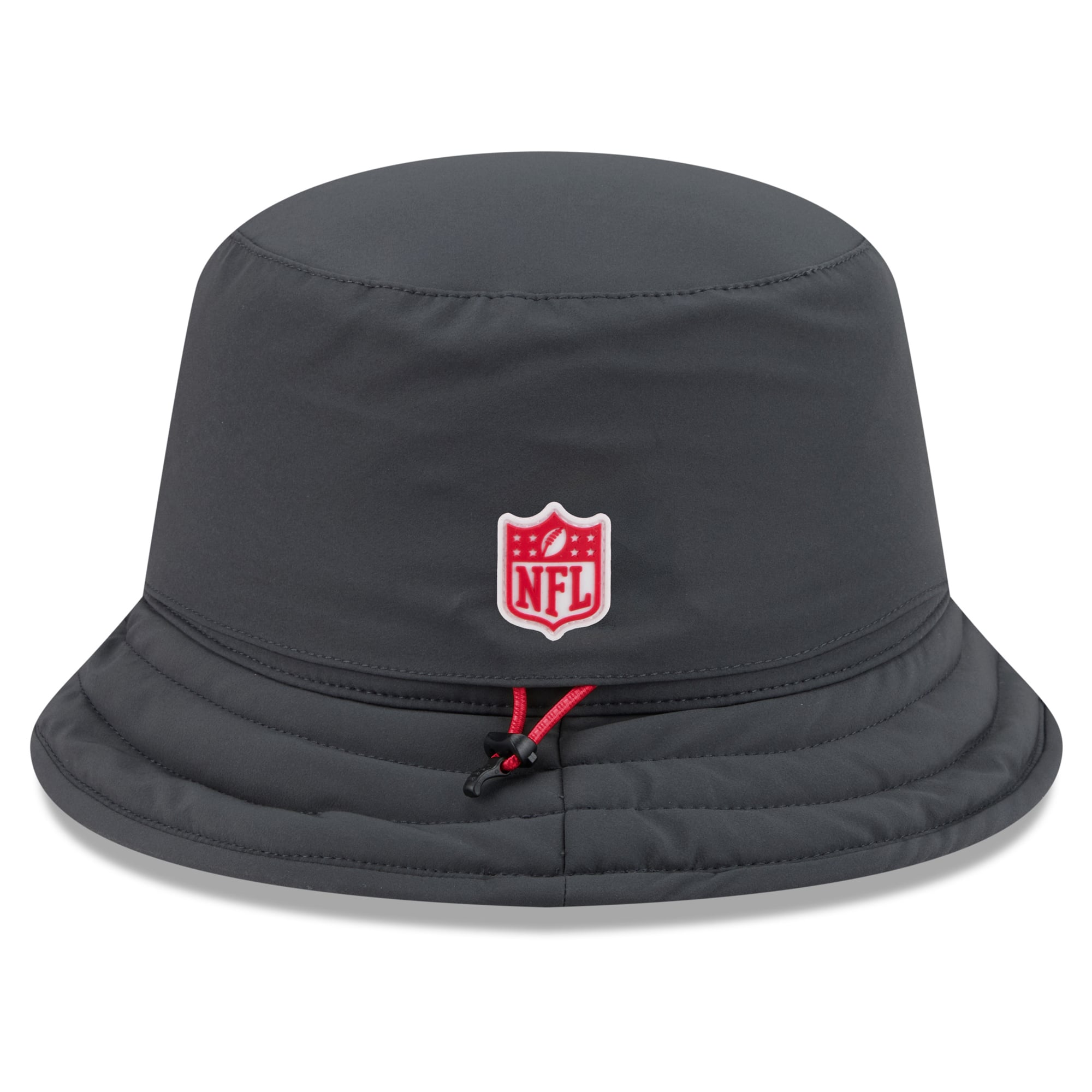 Bob New Era anthracite Kansas City Chiefs bob pour homme