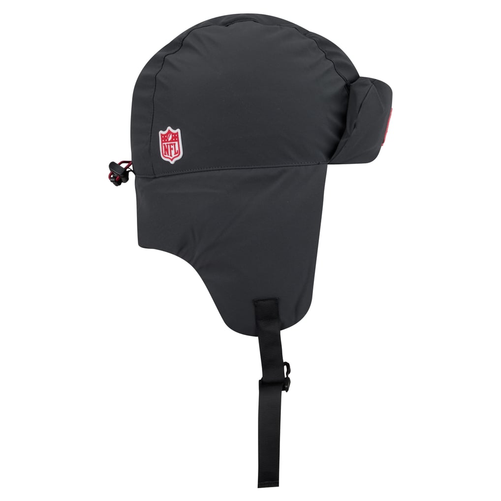 Kansas City Chiefs New Era 2026 Sideline Cold Weather Trapper Hat ...