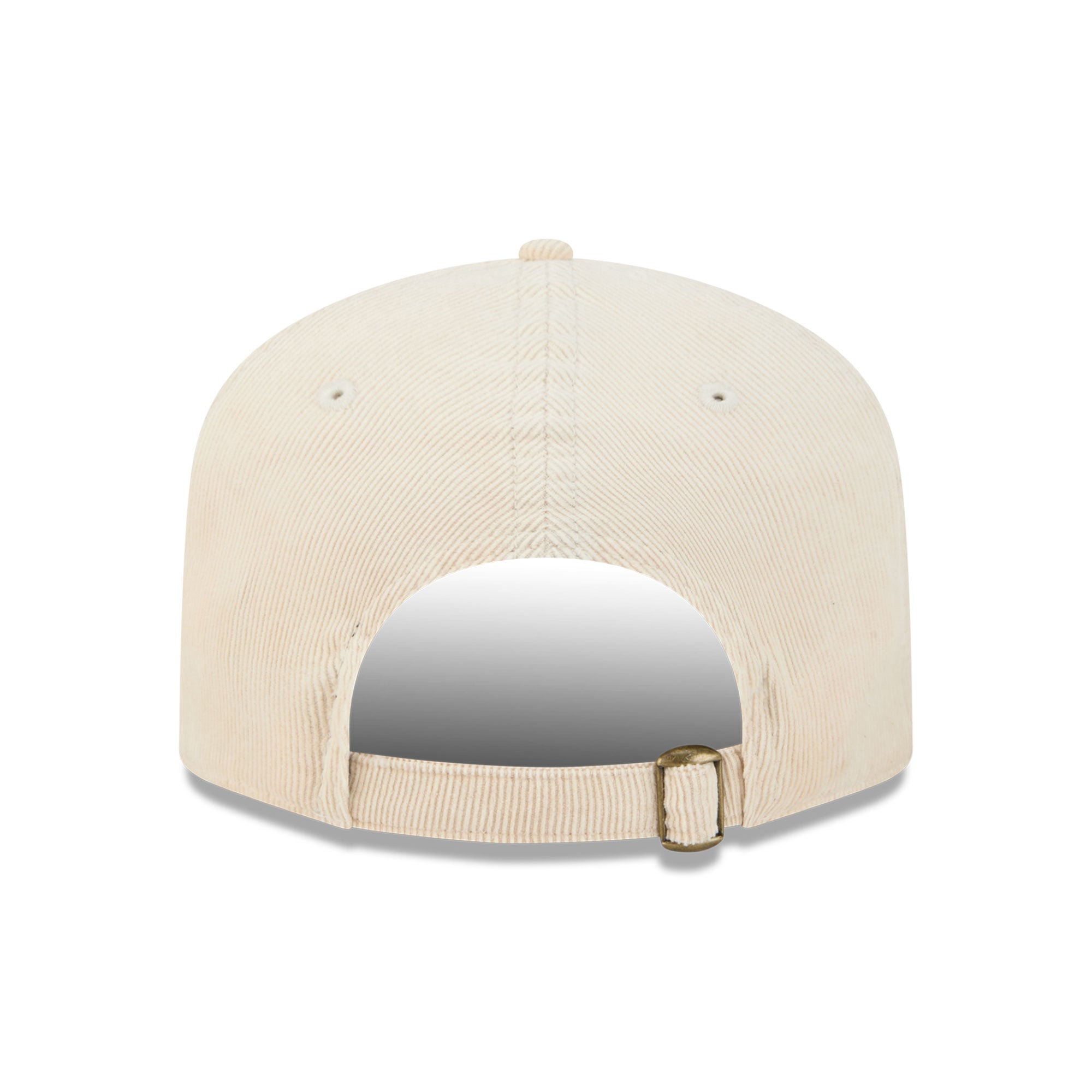 Casquette ajustable New Era crème Kansas City Chiefs 19TWENTY pour homme
