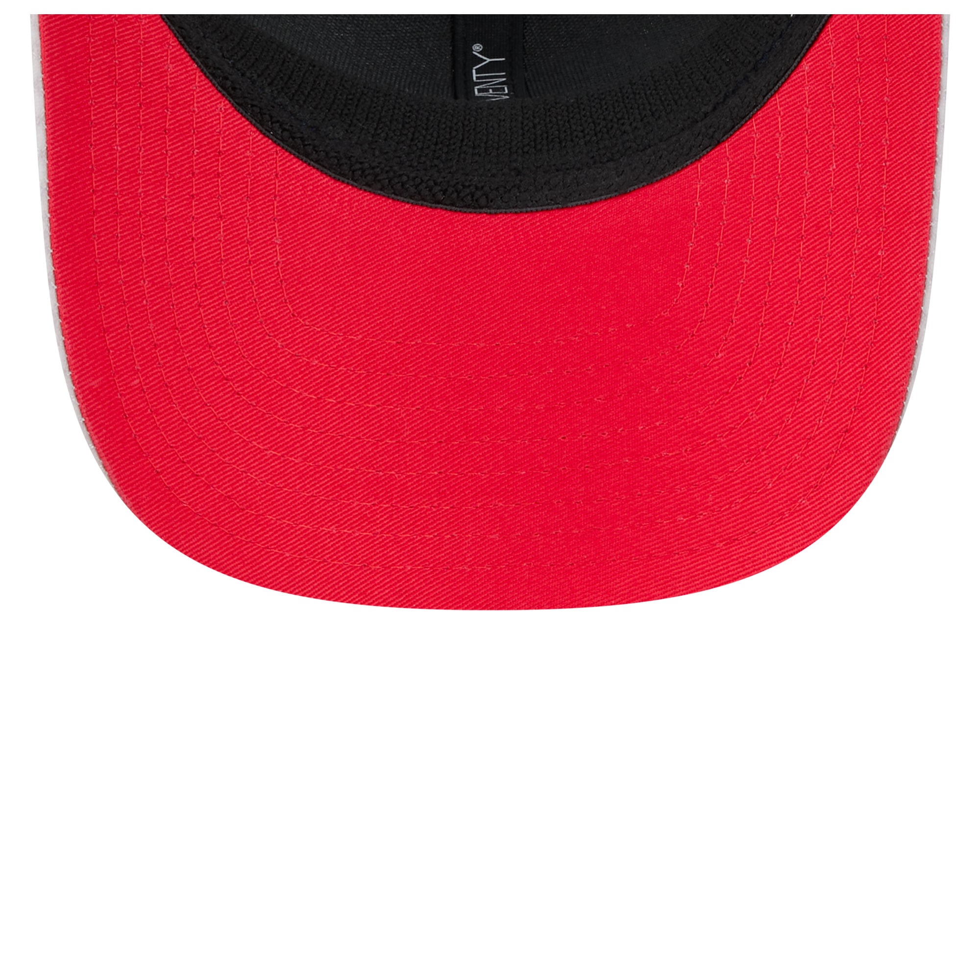 Casquette ajustable New Era grise Kansas City Chiefs 9SEVENTY pour homme