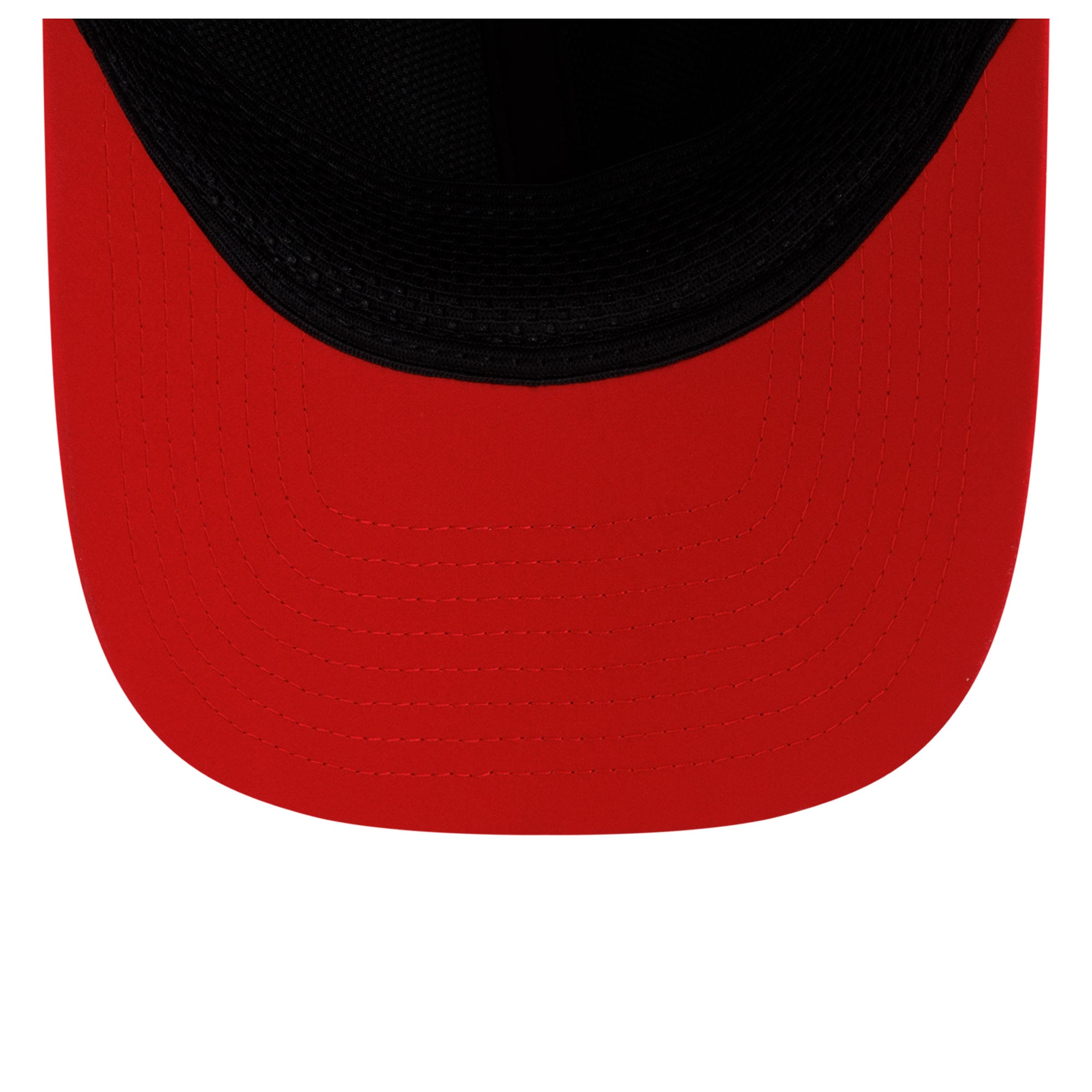 Casquette New Era rouge Kansas City Chiefs 2026 Sideline 39THIRTY M-Crown Flex pour homme