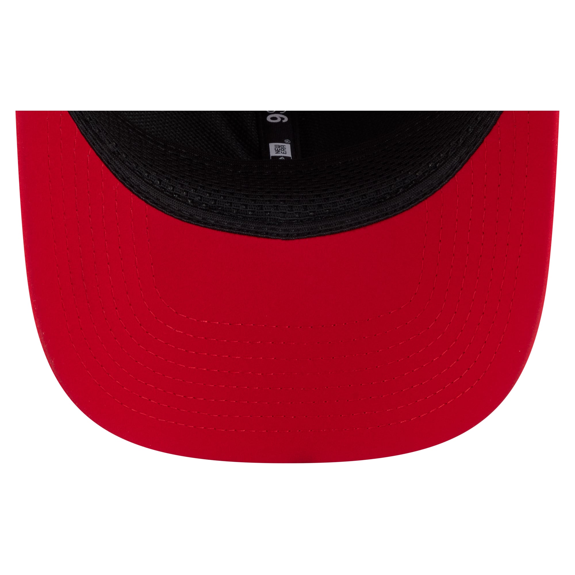 Men's New Era Red Kansas City Chiefs 2026 Sideline 9SEVENTY Adjustable Hat