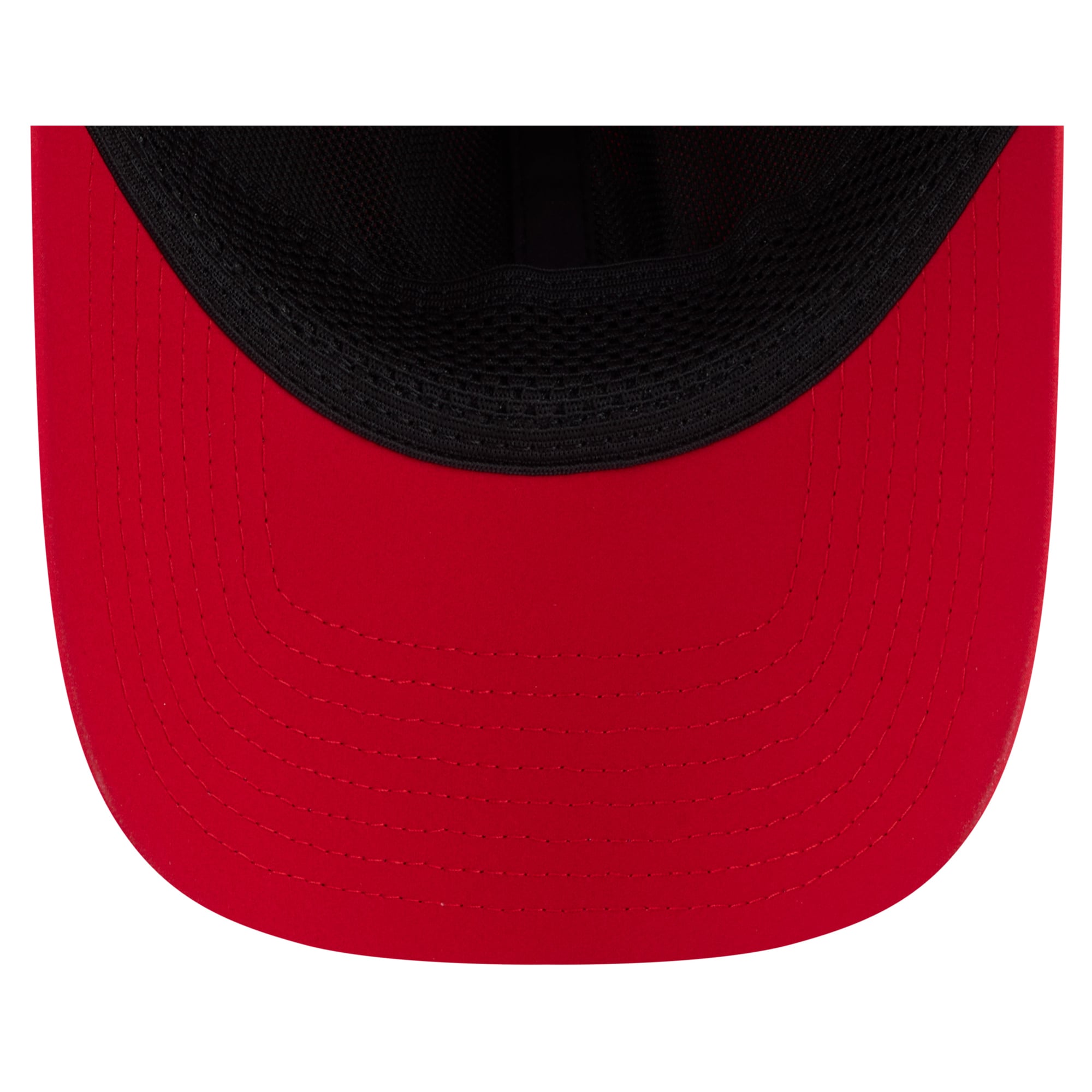 Men's New Era Red Kansas City Chiefs 2026 Sideline Casual Classic Adjustable Hat