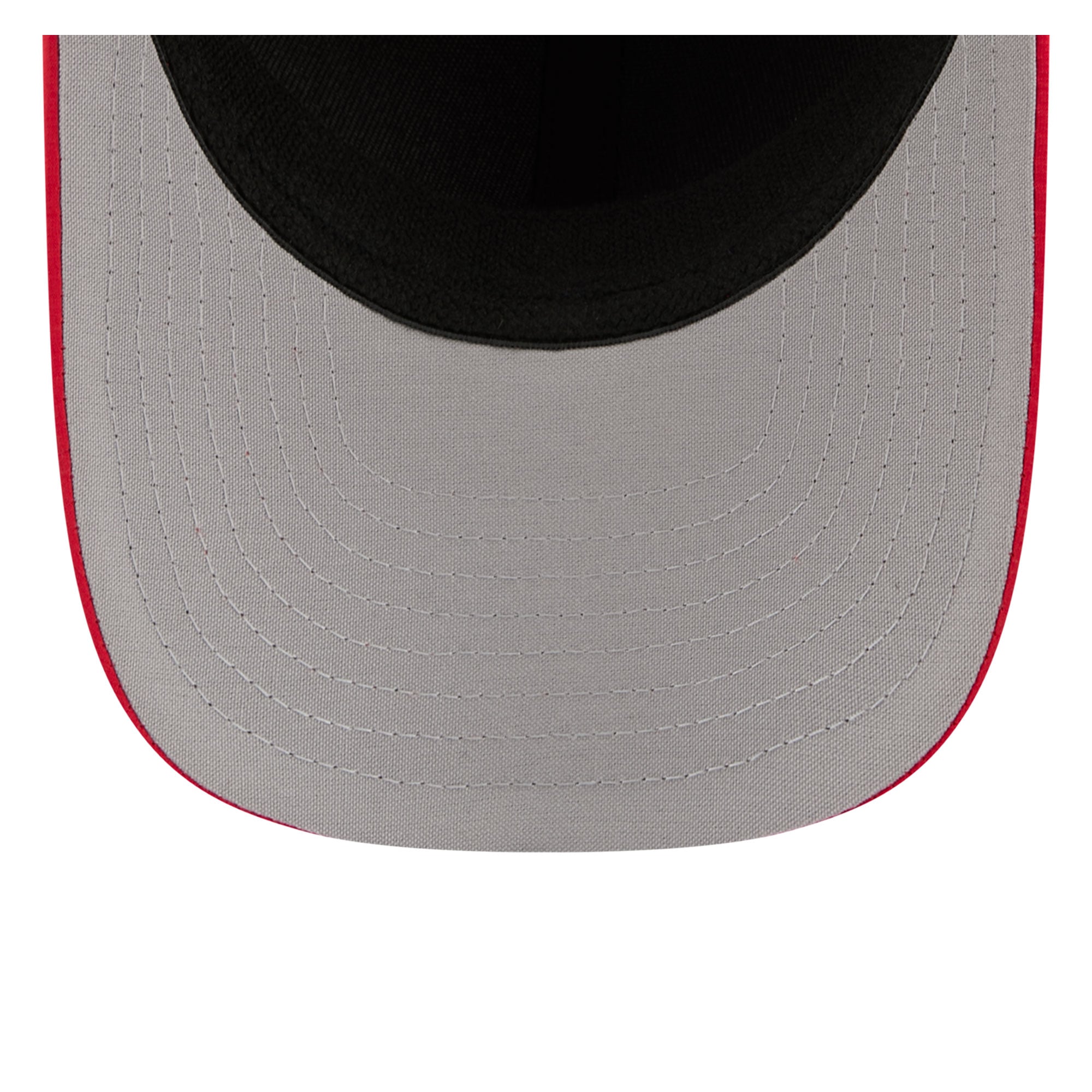 Casquette New Era rouge Kansas City Chiefs 39THIRTY M-Crown Flex pour homme