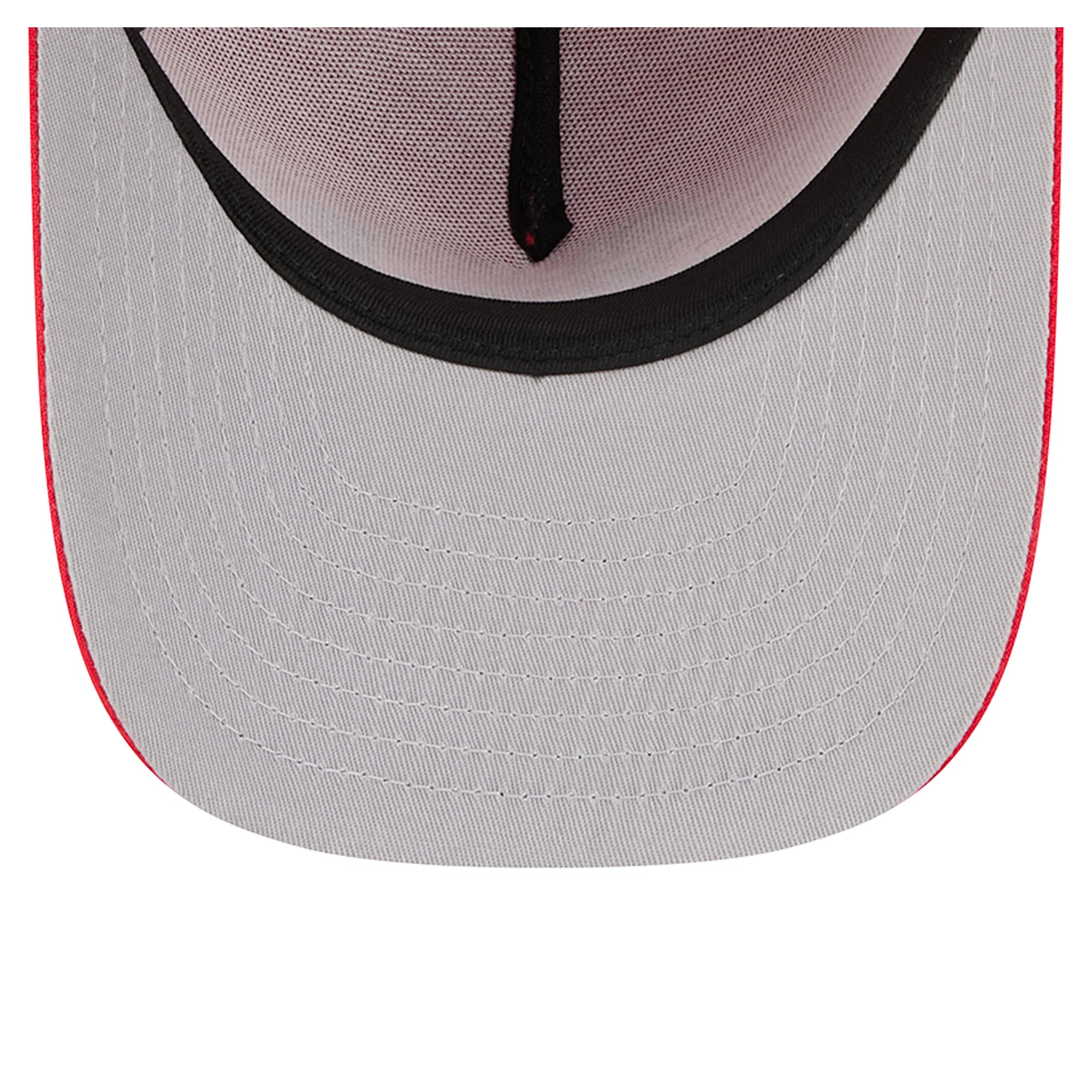 Casquette snapback New Era 9FIFTY rouge Kansas City Chiefs pour homme