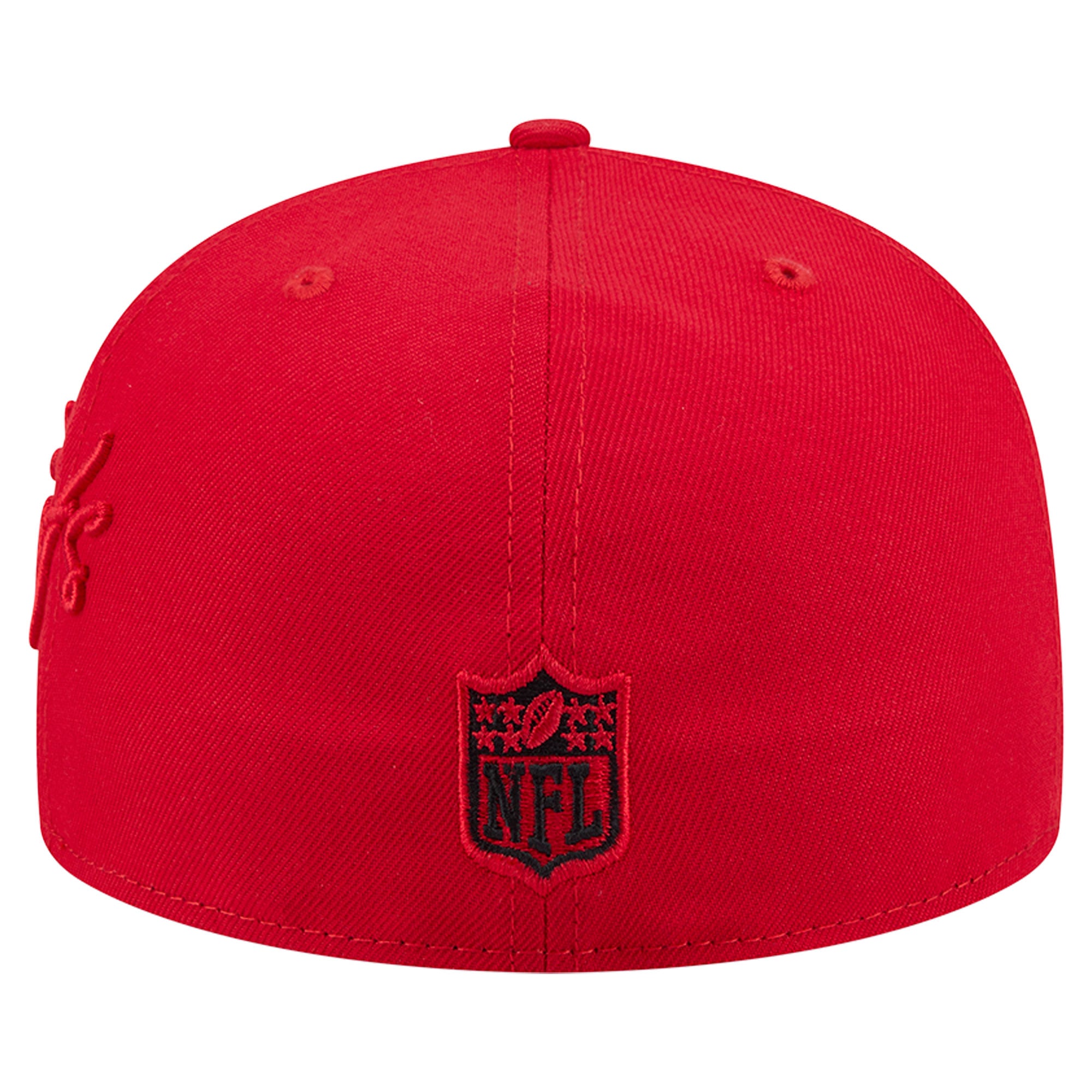 Casquette ajustée New Era rouge Kansas City Chiefs 59FIFTY pour homme