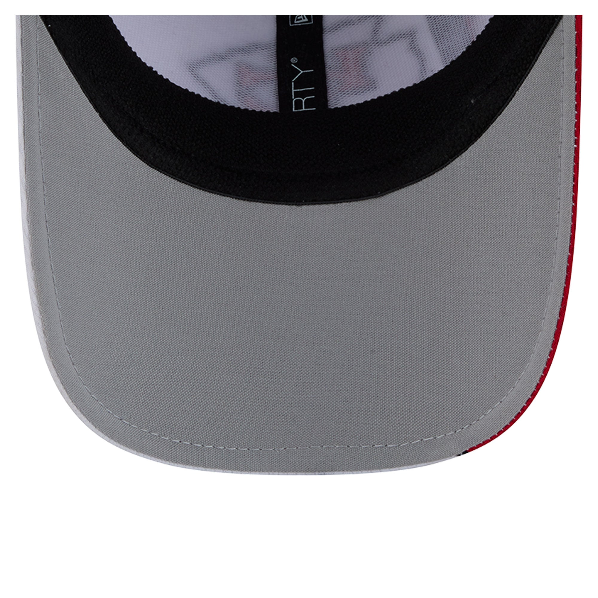 Casquette New Era blanche et rouge Kansas City Chiefs Dash 39THIRTY M-Crown Flex pour homme