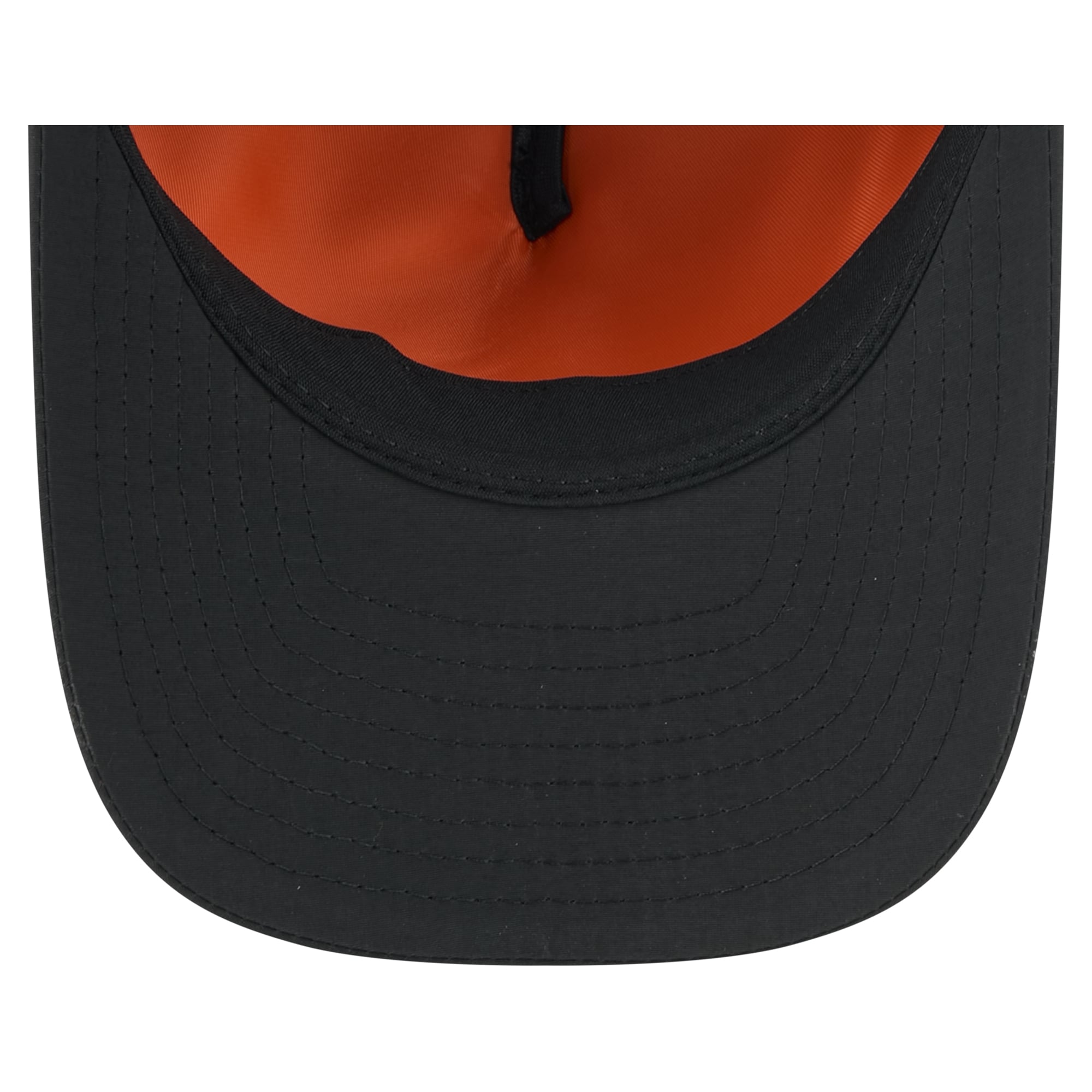 Casquette ajustable New Era x Alpha Industries Kansas City Chiefs A-Frame 9FORTY noire pour homme