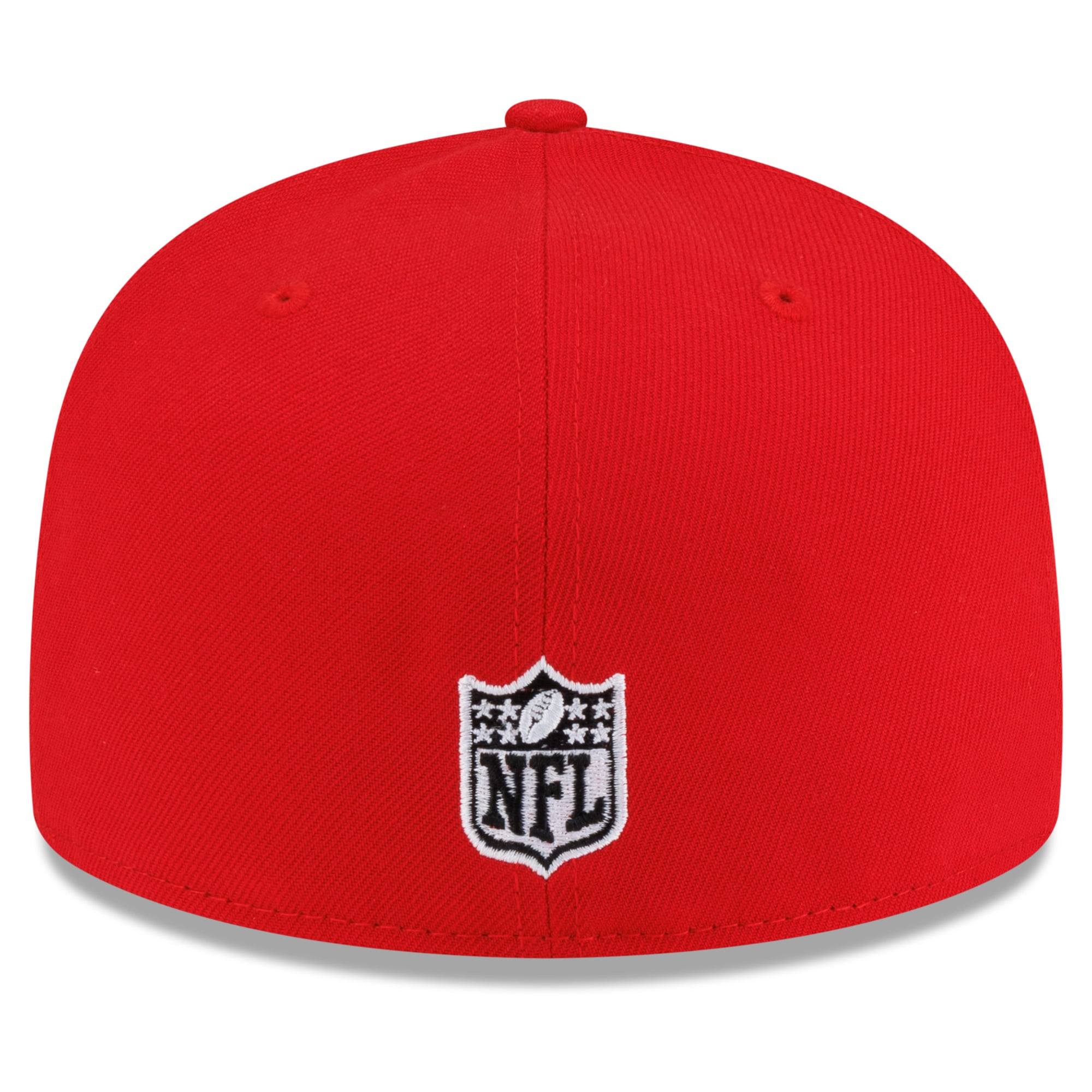 Casquette ajustée New Era x Born Raised rouge Kansas City Chiefs 59FIFTY pour homme