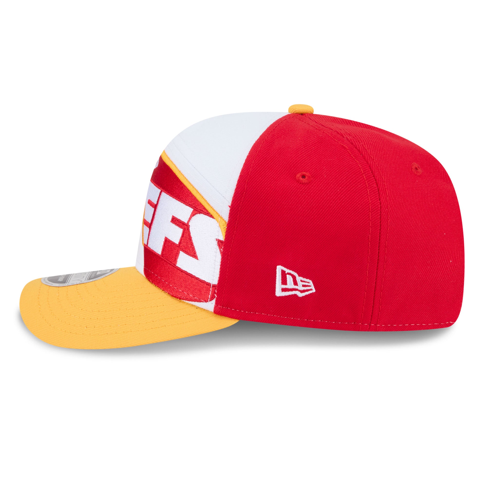 Casquette ajustable New Era x Oakley rouge Kansas City Chiefs 9SEVENTY pour homme