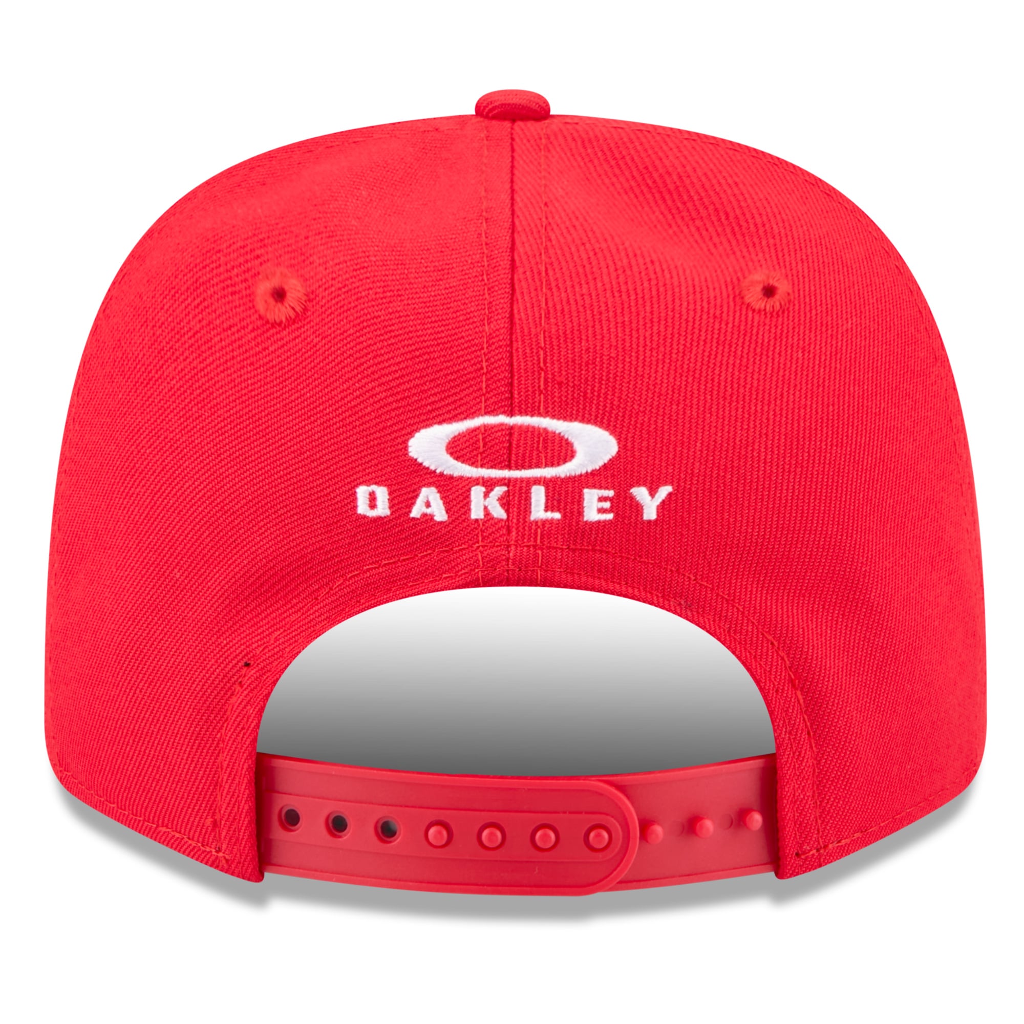 Casquette ajustable New Era x Oakley rouge Kansas City Chiefs 9SEVENTY pour homme