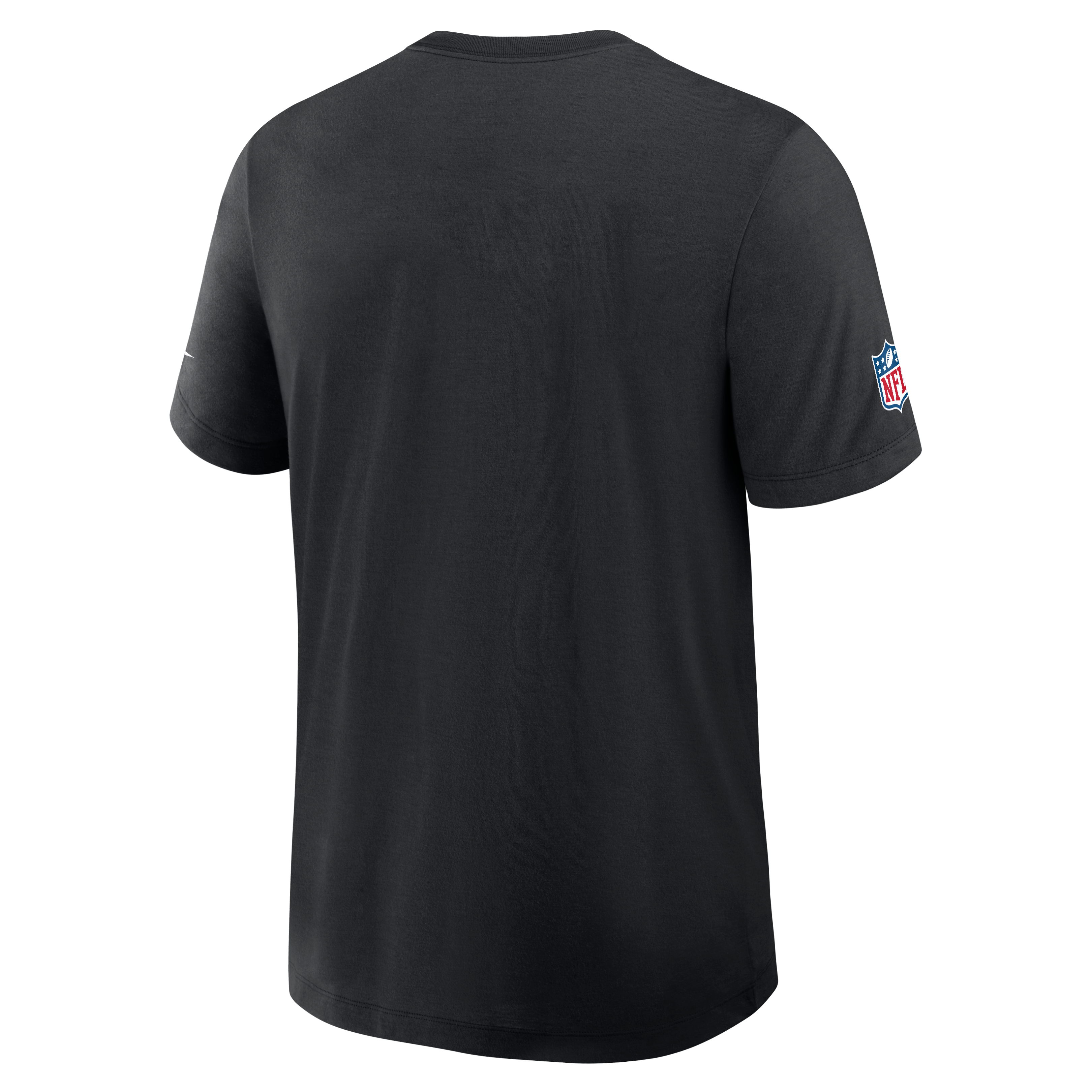 Men's Nike Black Kansas City Chiefs 2026 NFL Crucial Catch Big & Tall Tri-Blend Dri-FIT T-Shirt