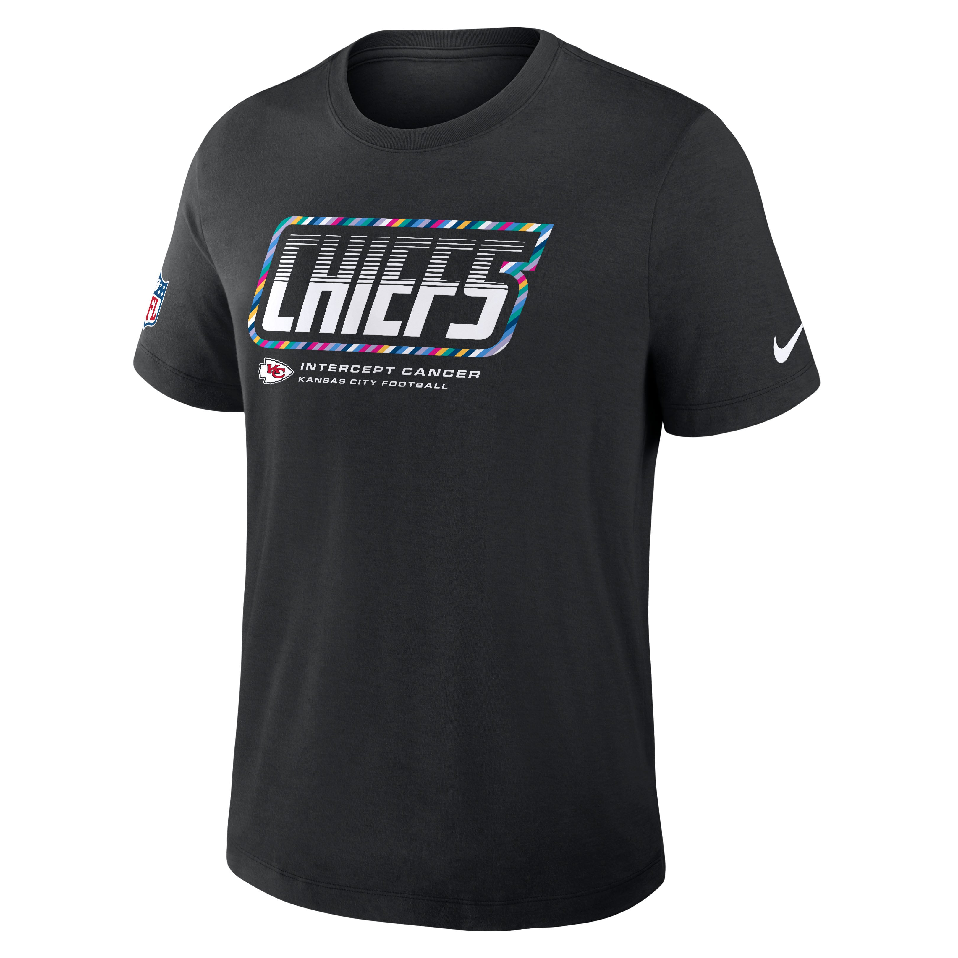 Men's Nike Kansas City Chiefs 2026 NFL Crucial Catch Tri-Blend Dri-FIT T-Shirt