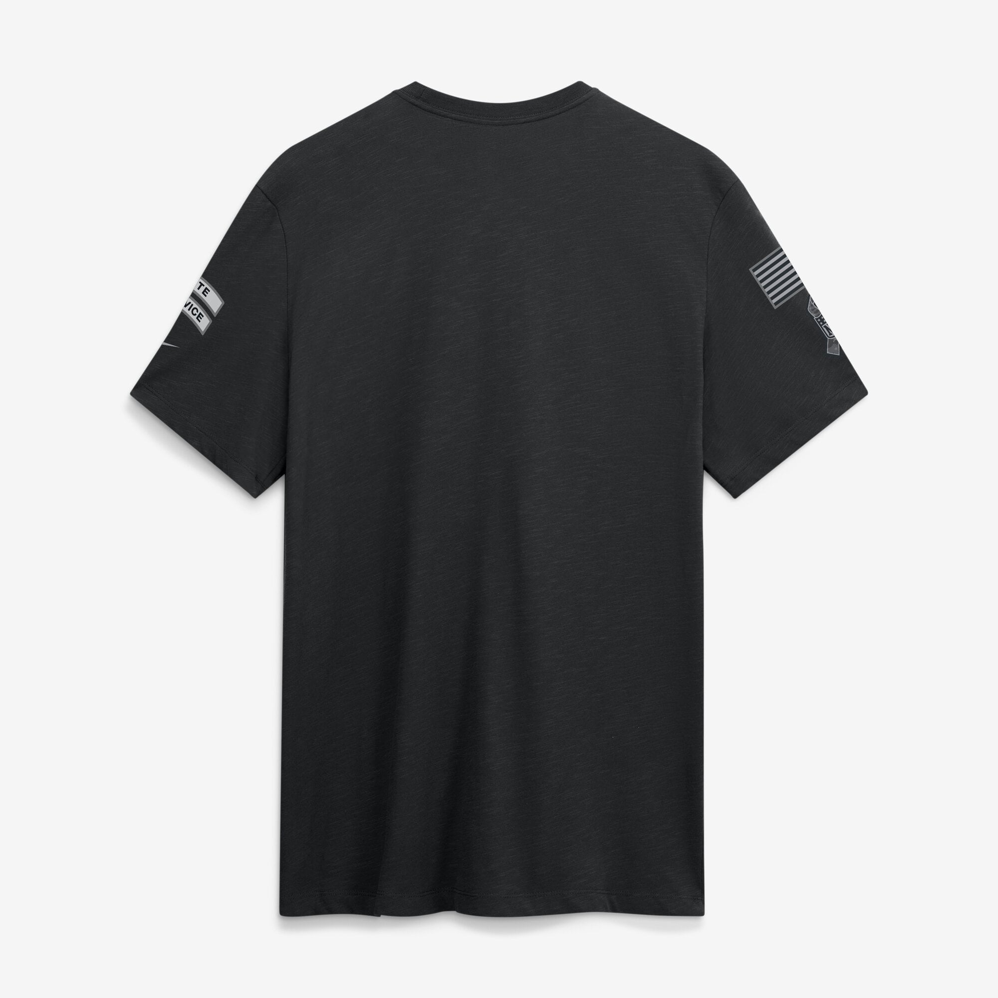 T-shirt Nike noir pour homme Kansas City Chiefs 2026 Salute to Service