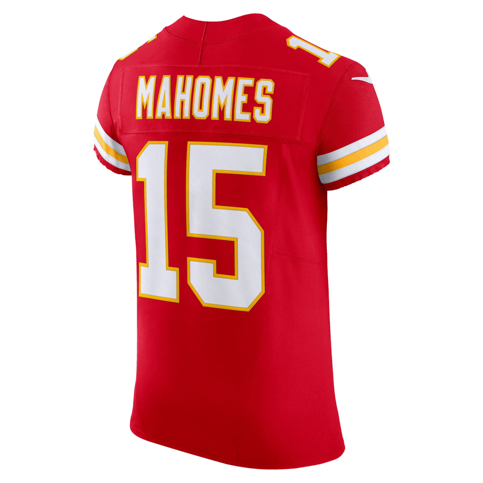 Maillot Nike Elite Patrick Mahomes rouge Kansas City Chiefs pour homme