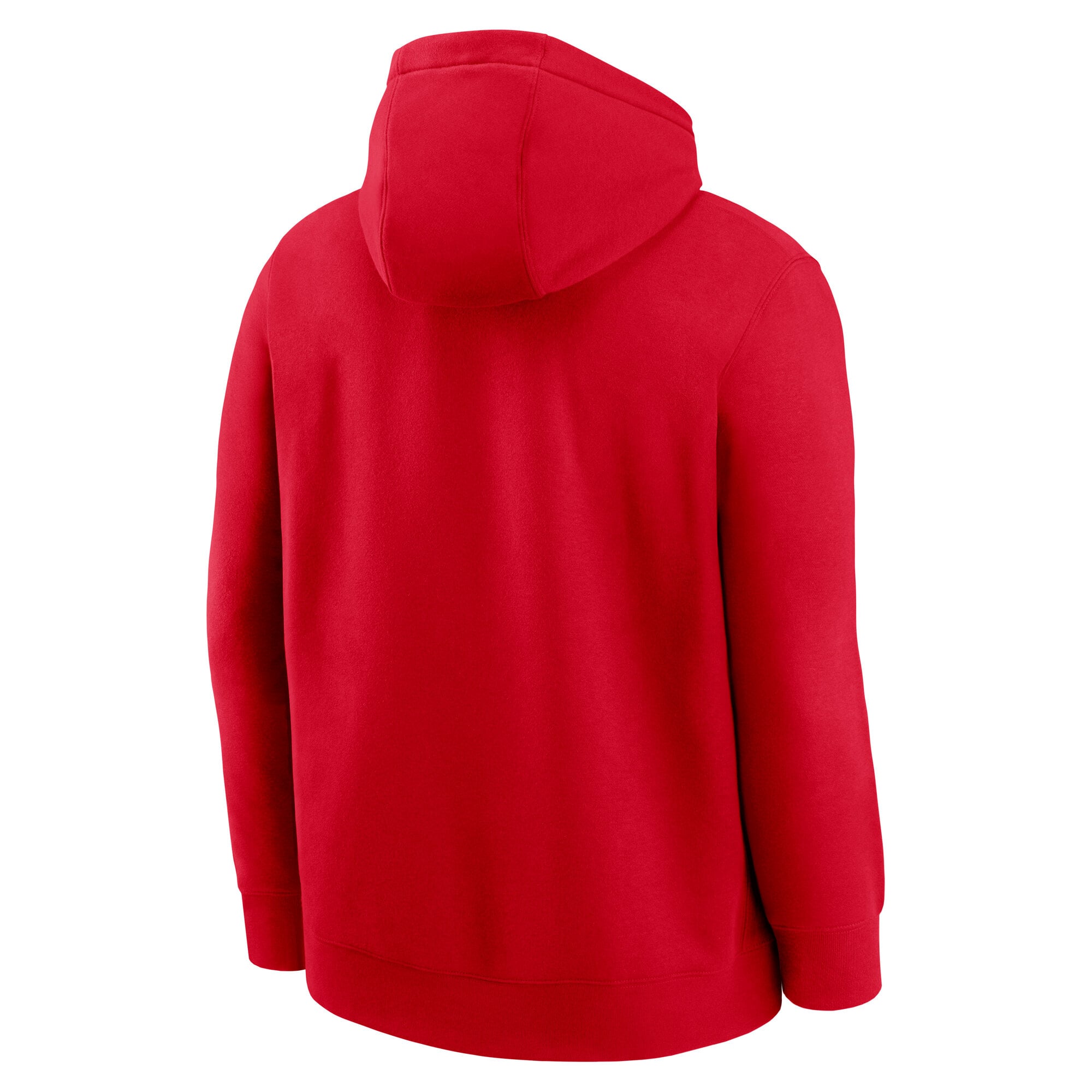 Sweat à capuche Nike rouge Kansas City Chiefs Best Season Rewind Club pour homme
