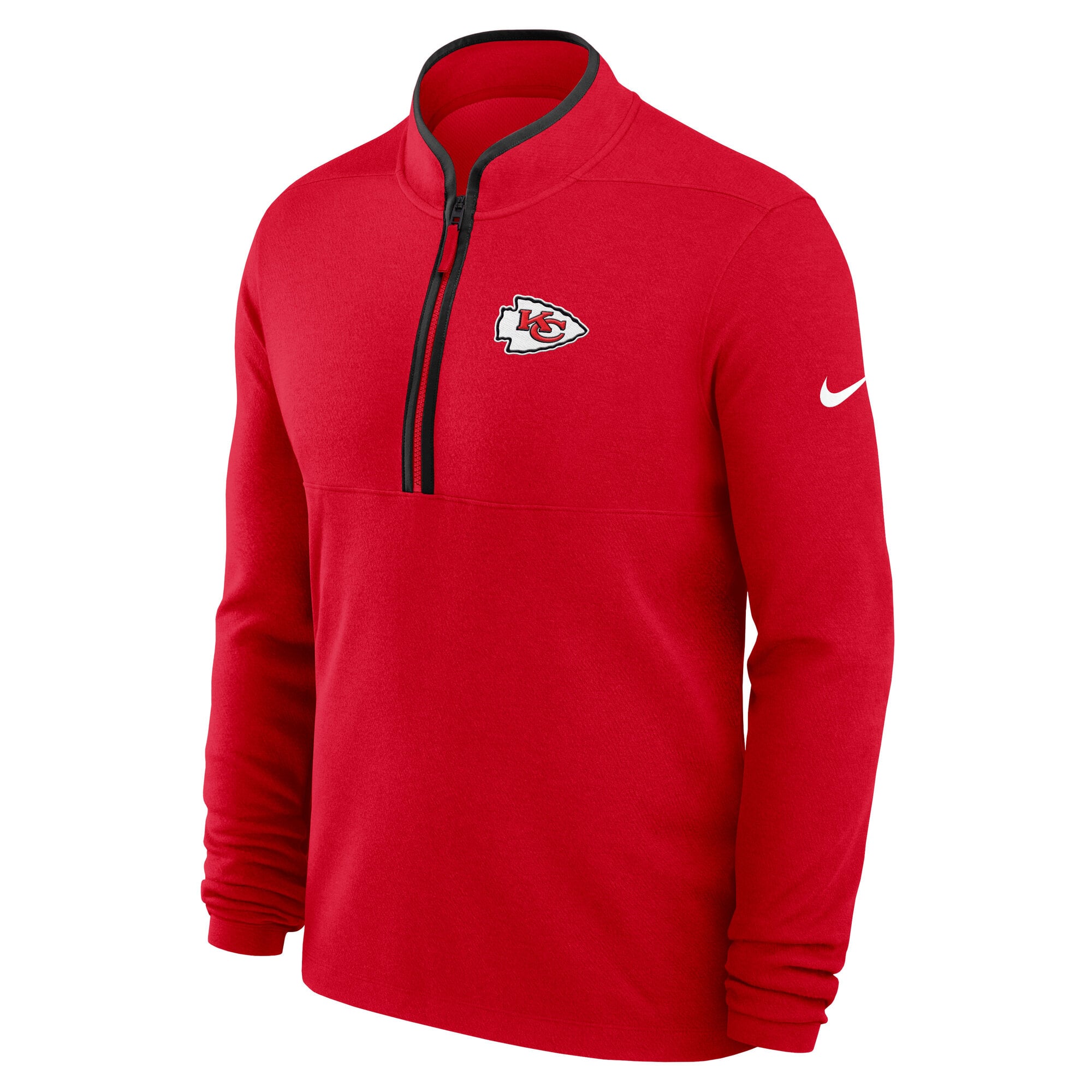 Pull-over Nike Dri-FIT Victory rouge Kansas City Chiefs pour homme