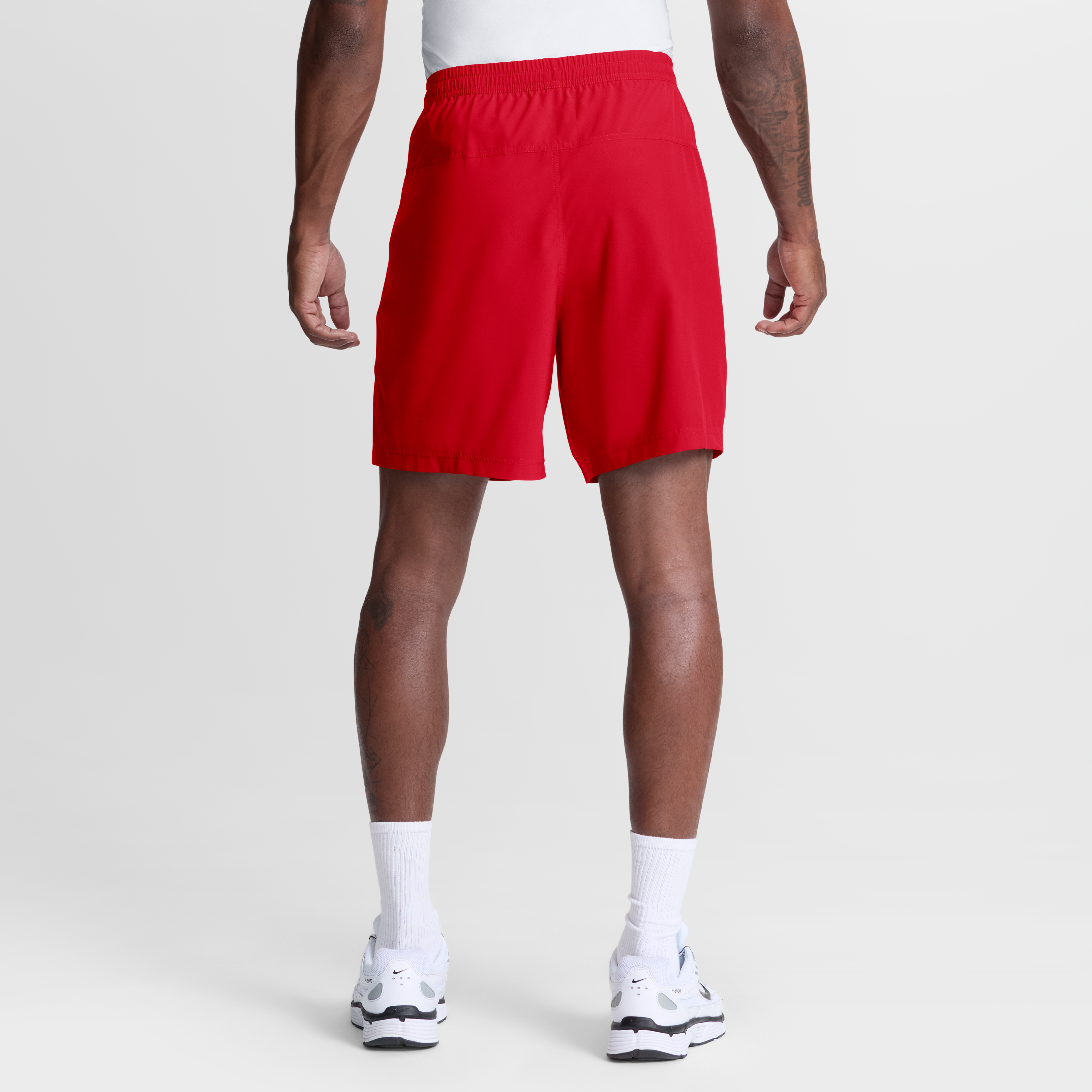 Men's Nike Red Kansas City Chiefs Form Dri-FIT Shorts