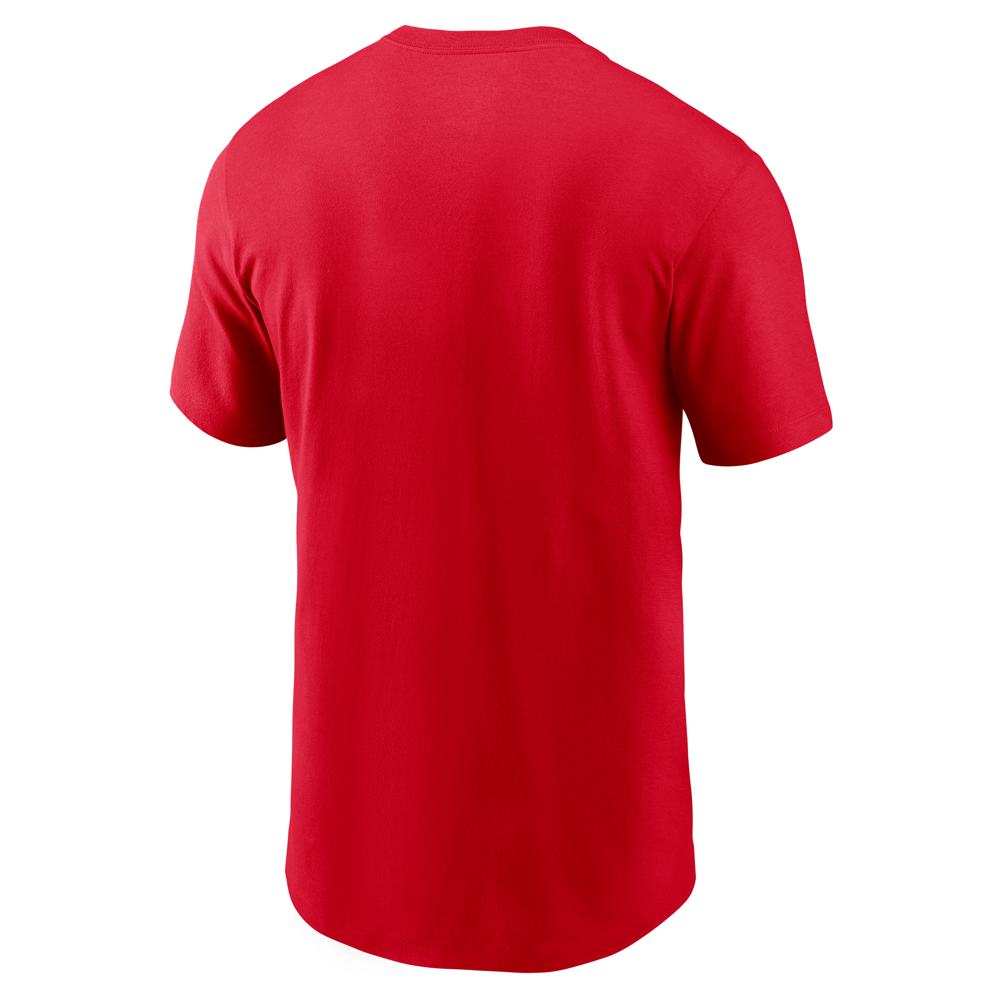 T-shirt Nike rouge Kansas City Chiefs pour homme