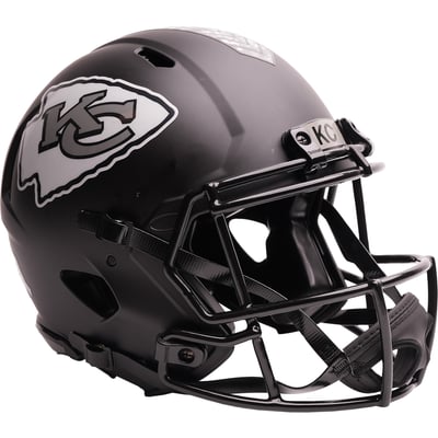 Kansas City Chiefs Riddell 2026 Salute to Service Speed Authentic Helmet