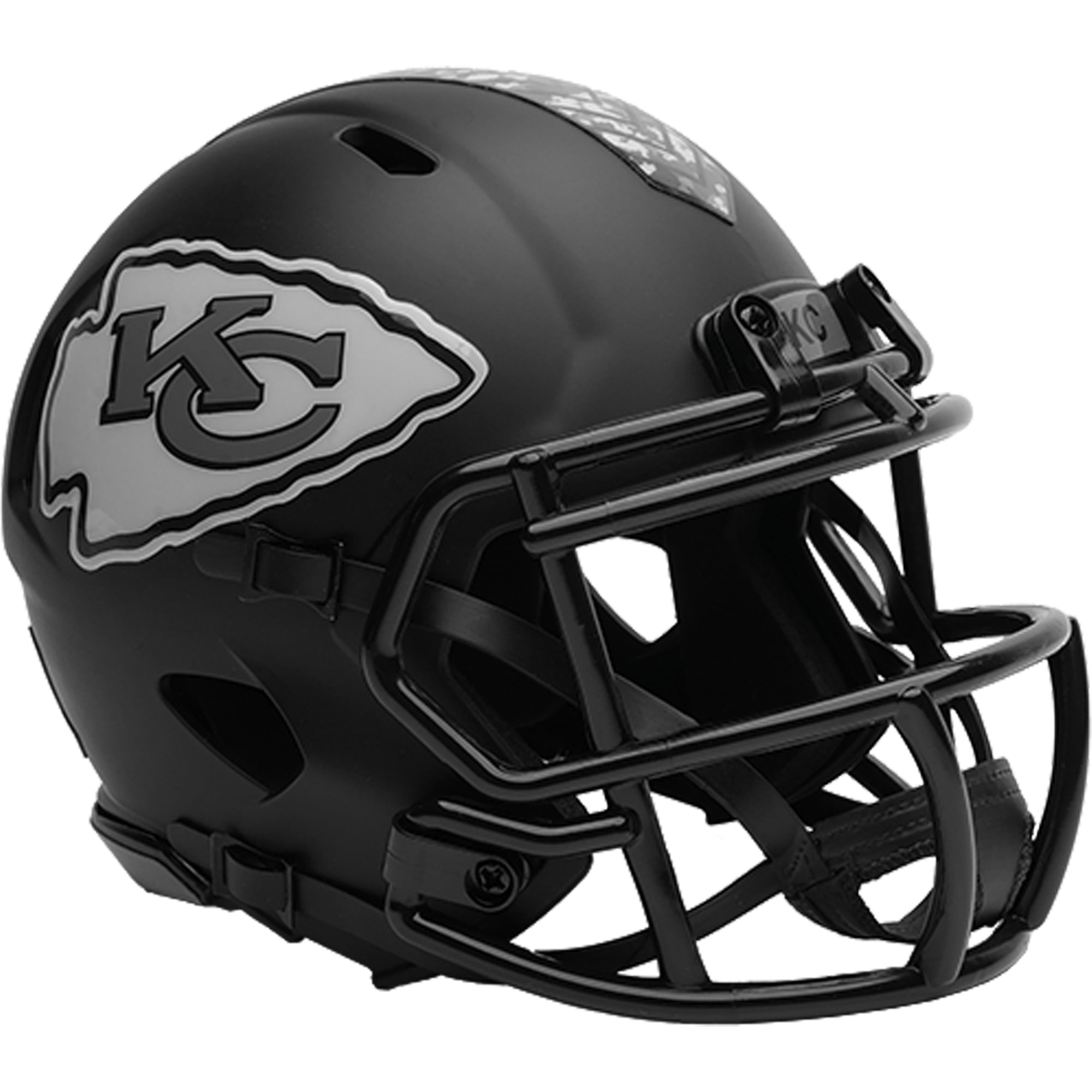 Casque Riddell Kansas City Chiefs 2026 Salute to Service Speed ​​Mini