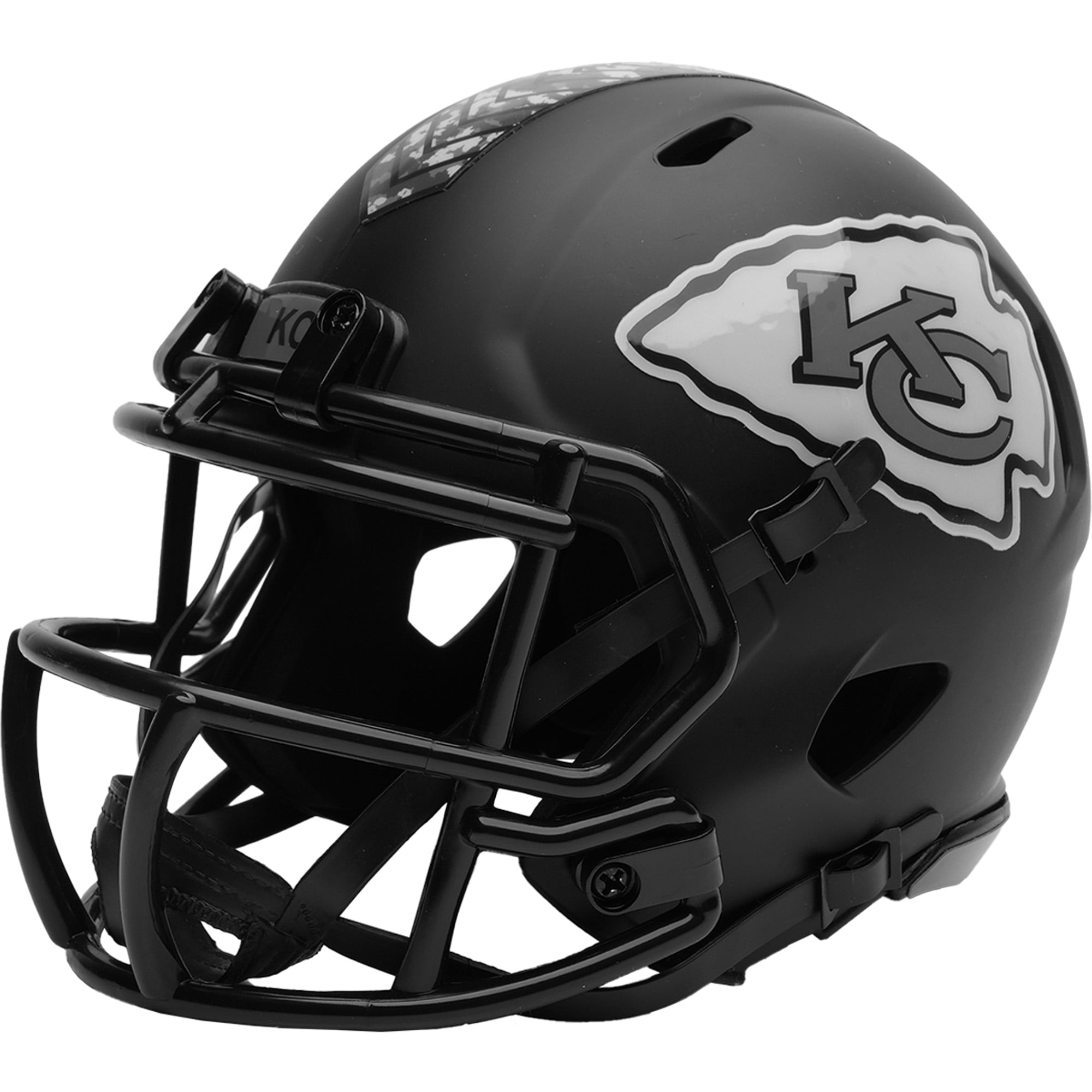 Casque Riddell Kansas City Chiefs 2026 Salute to Service Speed ​​Mini
