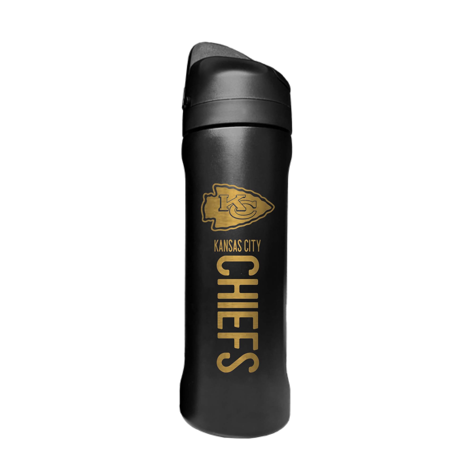 Gobelet isotherme en acier inoxydable de 710 ml (24 oz) des Chiefs de Kansas City