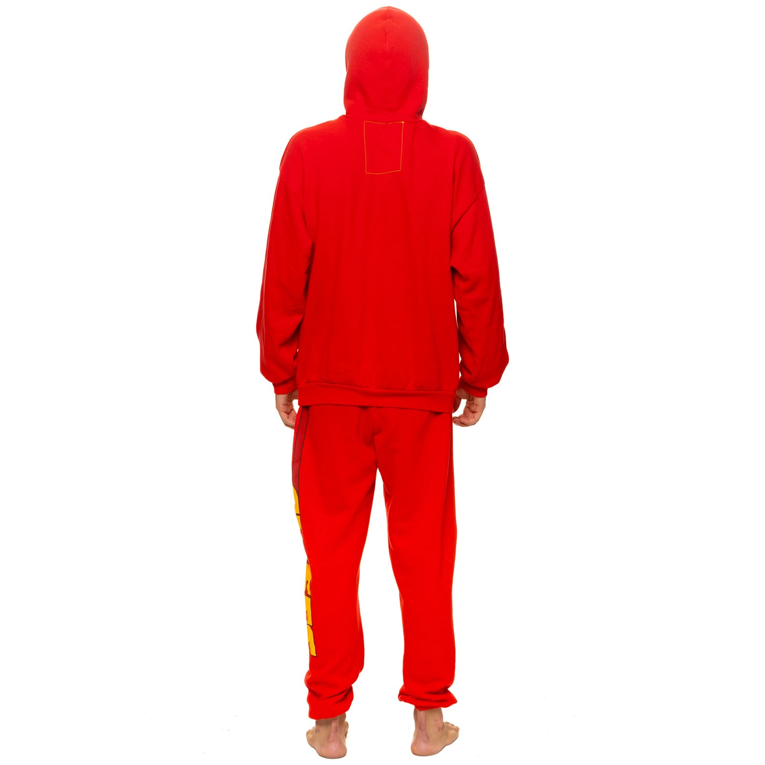 Unisex Aviator Nation Red Kansas City Chiefs Tri-Blend Sweatpants