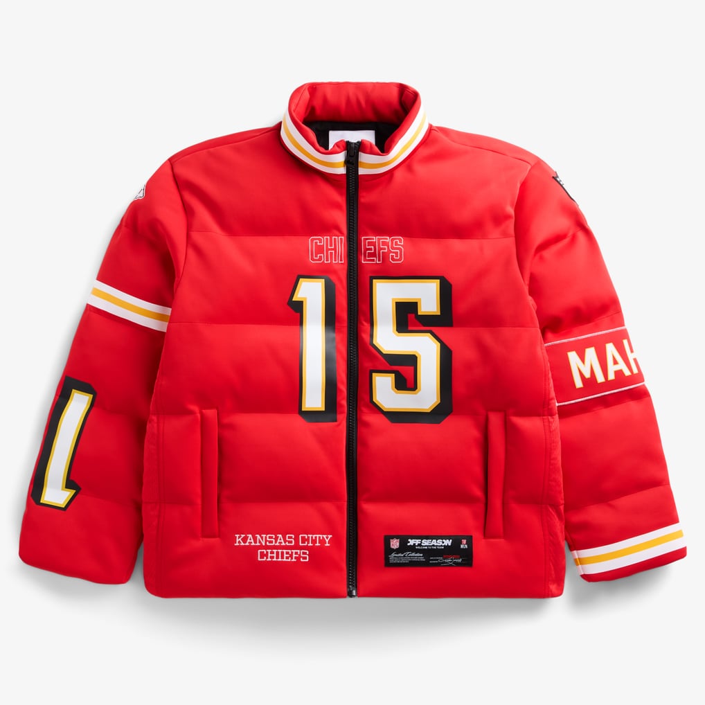 Unisex Patrick Mahomes Red Kansas City Chiefs Off Season x NFL 