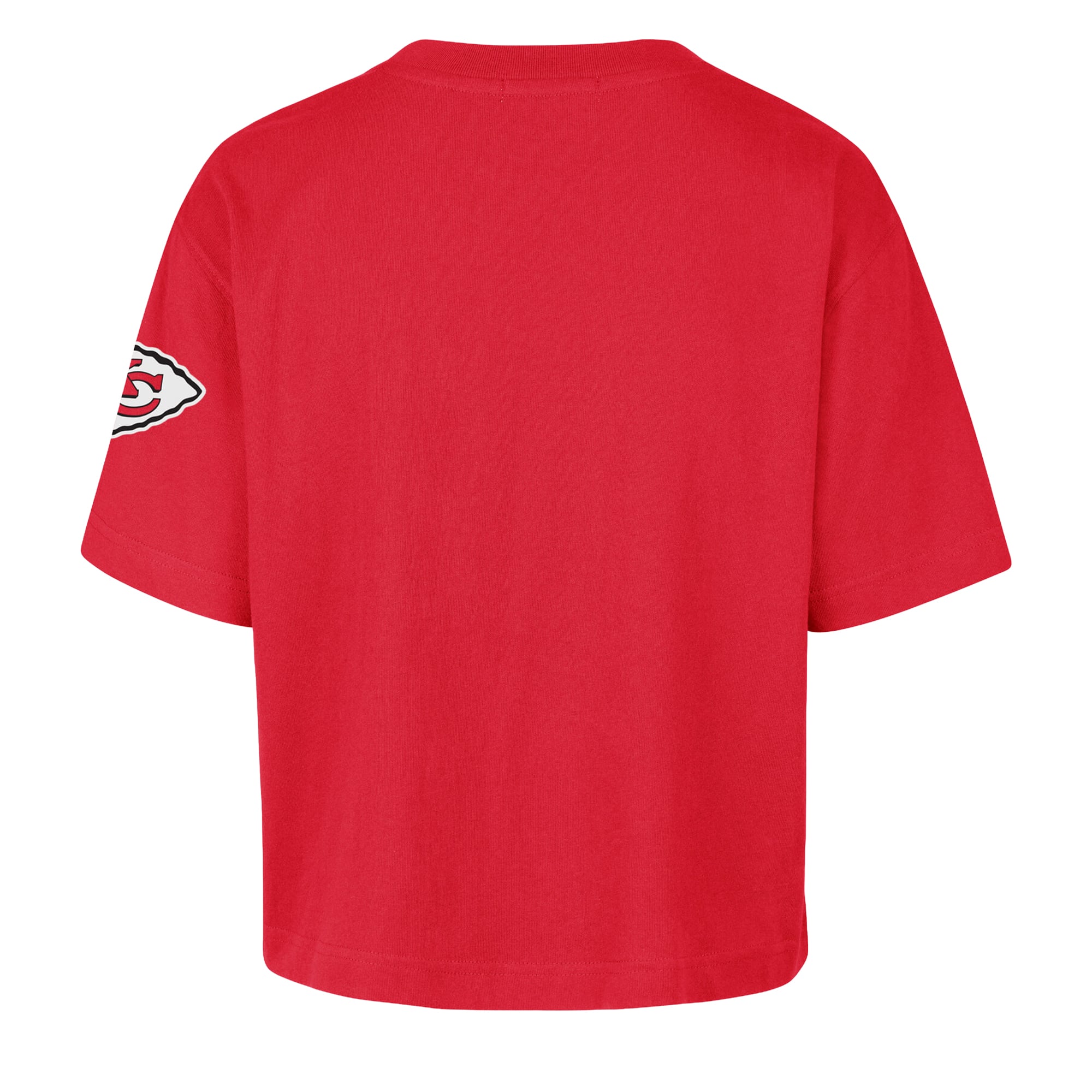 T-shirt pour femmes « 47 Red Kansas City Chiefs Call Out Reed City »