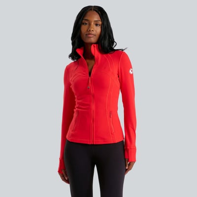  Kansas City Chiefs lululemon Women's Define Jacket *Luon™ - True Red