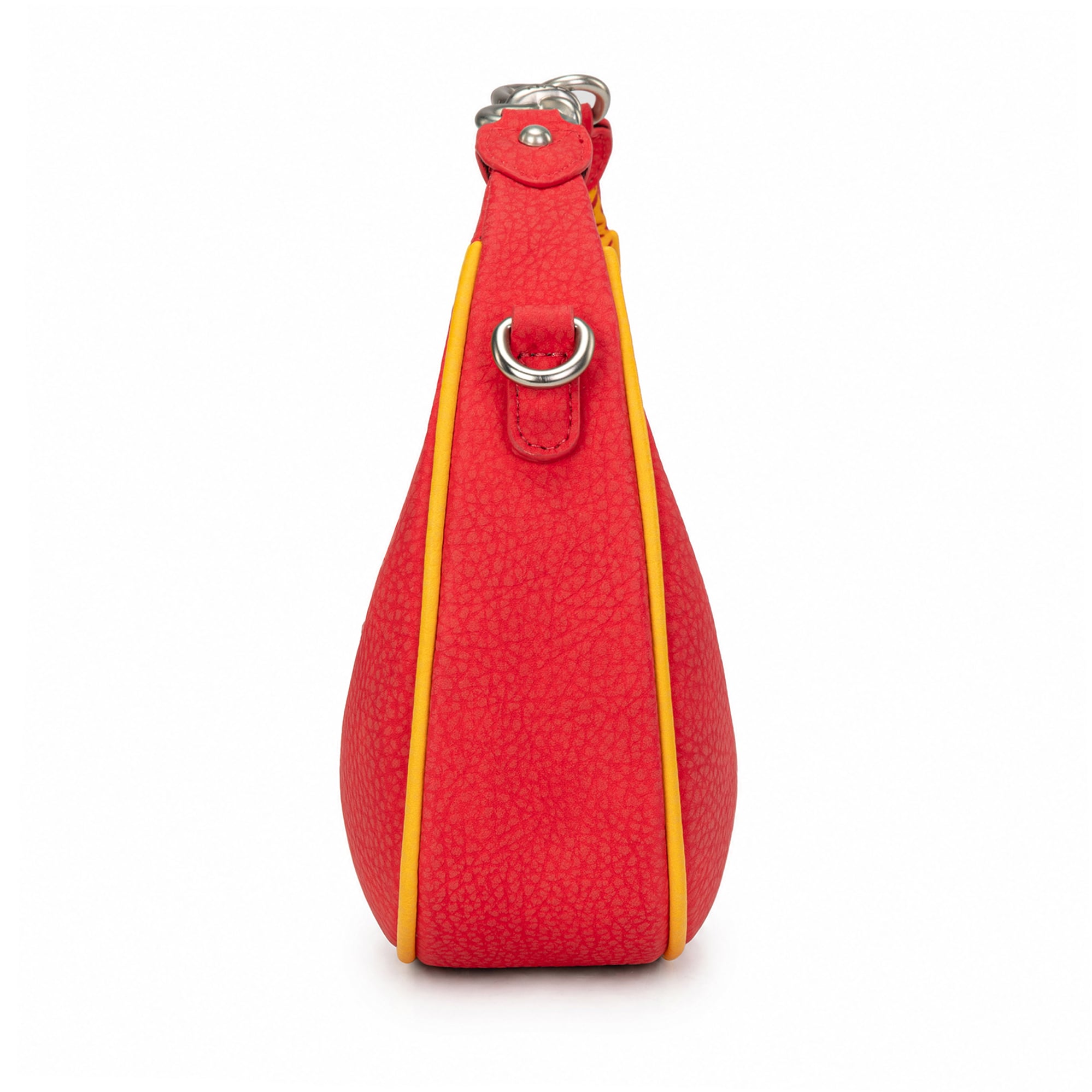 Sac à bandoulière Montana West Kansas City Chiefs Crescent pour femmes
