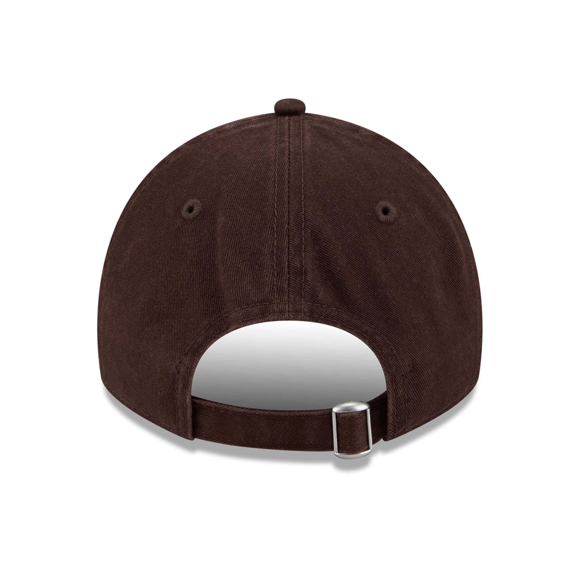 Women's New Era Brown Kansas City Chiefs Pumpkin Spice 9TWENTY Adjustable Hat