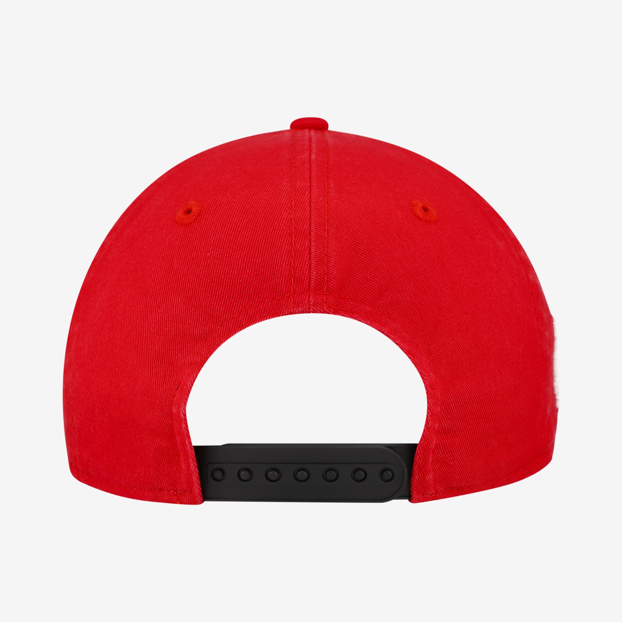 Casquette ajustable New Era rouge Kansas City Chiefs 9FORTY M-Crown pour femme