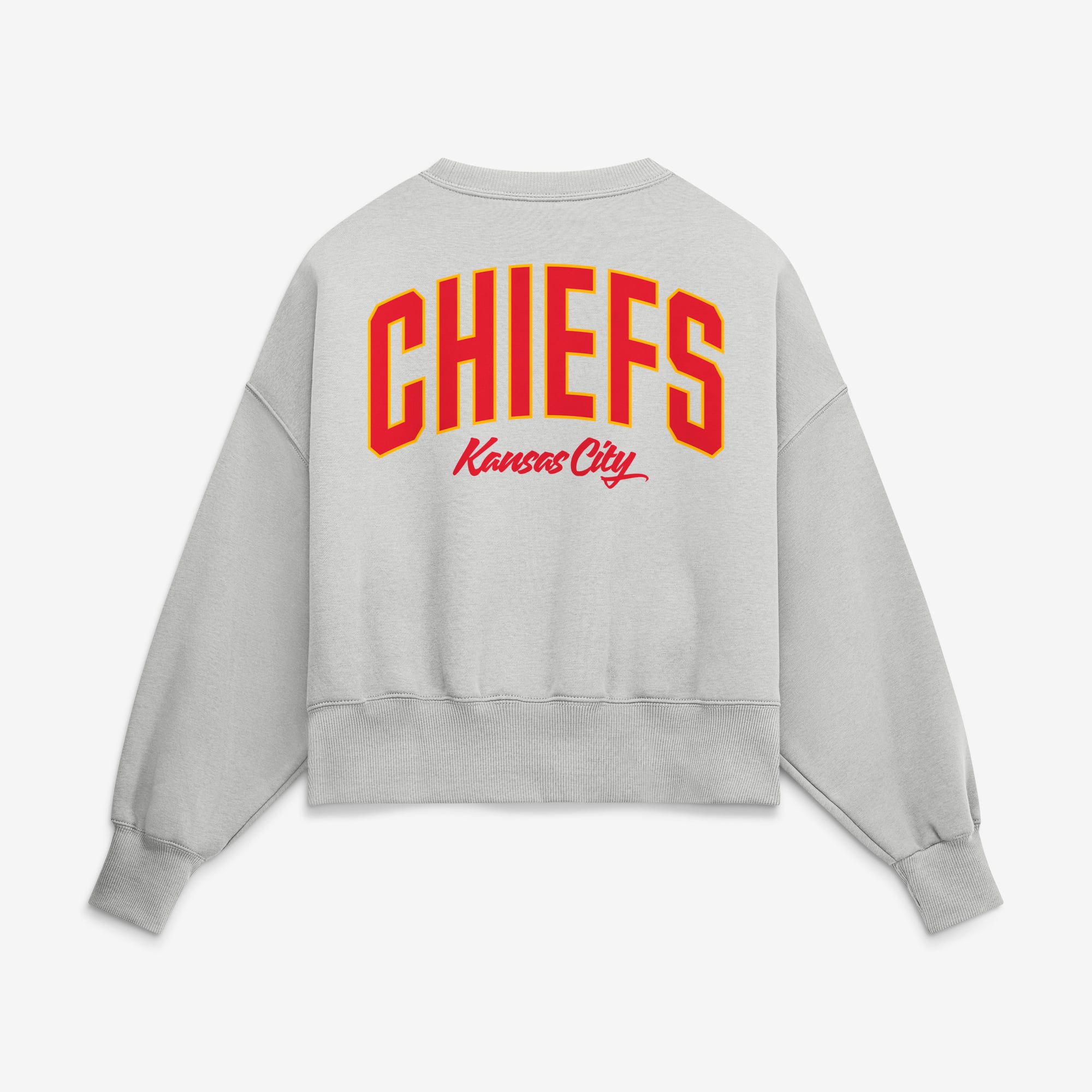 V110793 CHIEF 0BB NFL Femme Nike Primetime Phoenix Oversized Crew SWTLADCRW 01D7-0BB-7G-CSV # 11