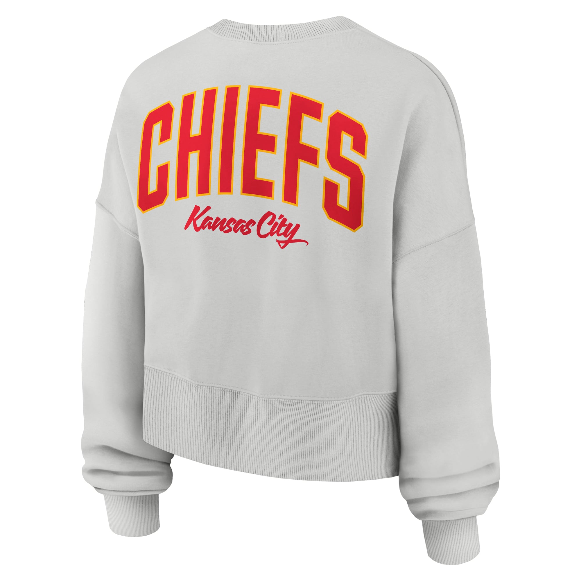 V110793 CHIEF 0BB NFL Femme Nike Primetime Phoenix Oversized Crew SWTLADCRW 01D7-0BB-7G-CSV # 11