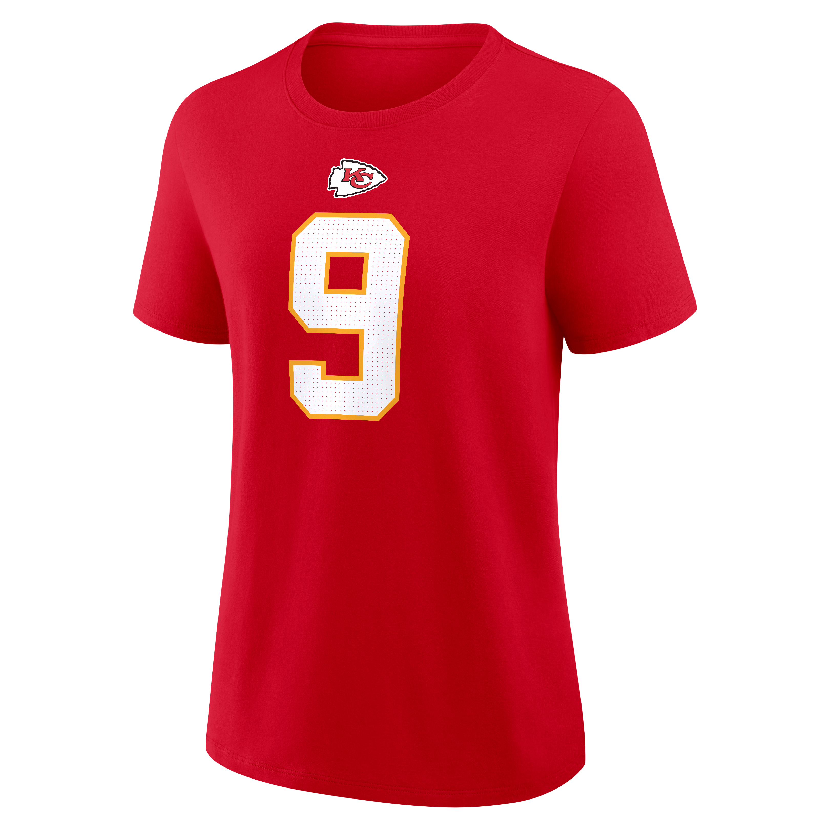 T-shirt Nike pour femme avec nom et numéro de Kenneth Walker III rouge des Kansas City Chiefs