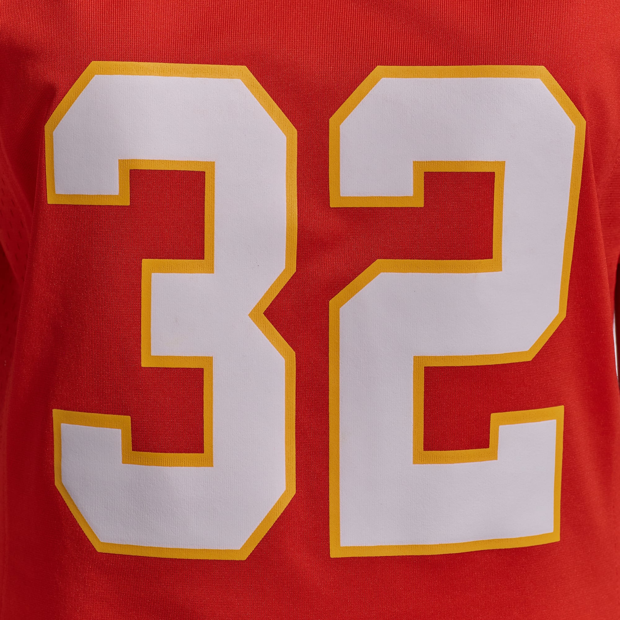 Maillot de match Nike Nick Bolton pour femmes des Chiefs Kansas City, rouge