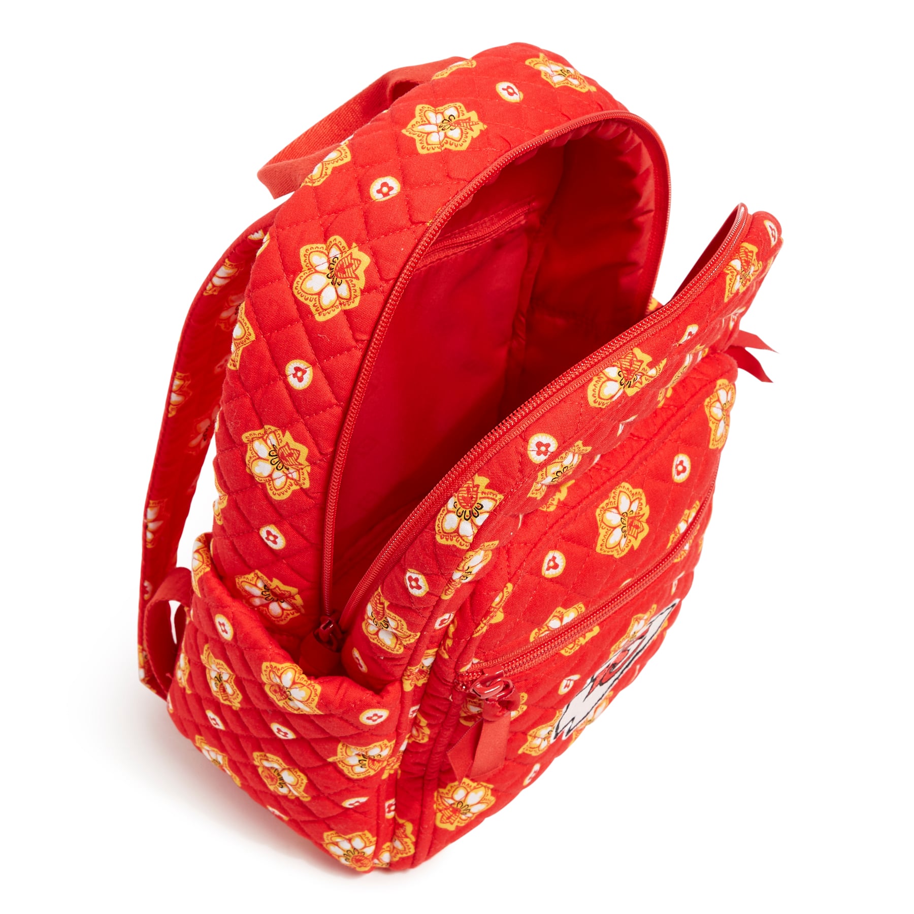 Women's Vera Bradley Kansas City Chiefs Small Backpack