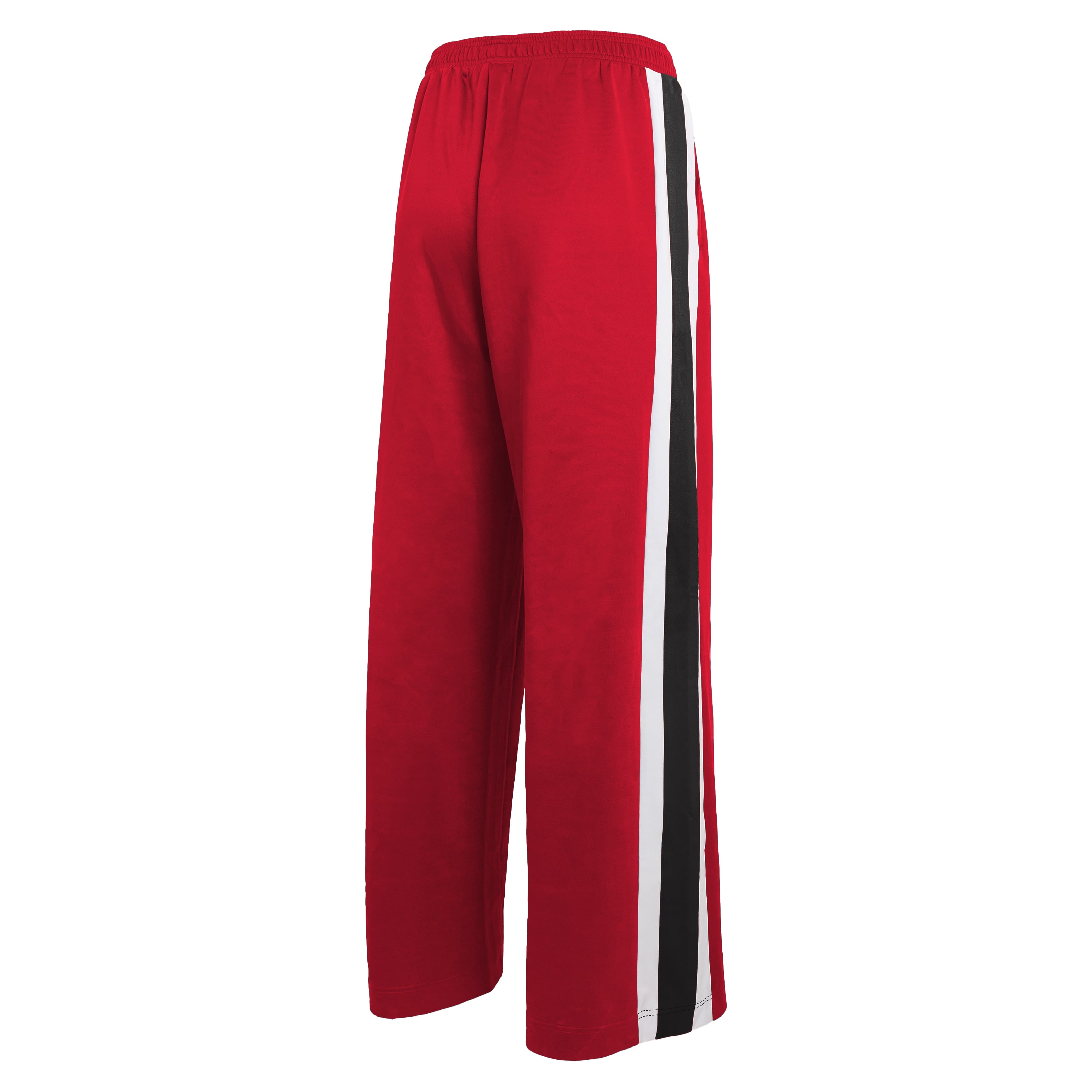 Pantalon de survêtement rayé Kansas City Chiefs la collection femme WEAR by Erin Andrews