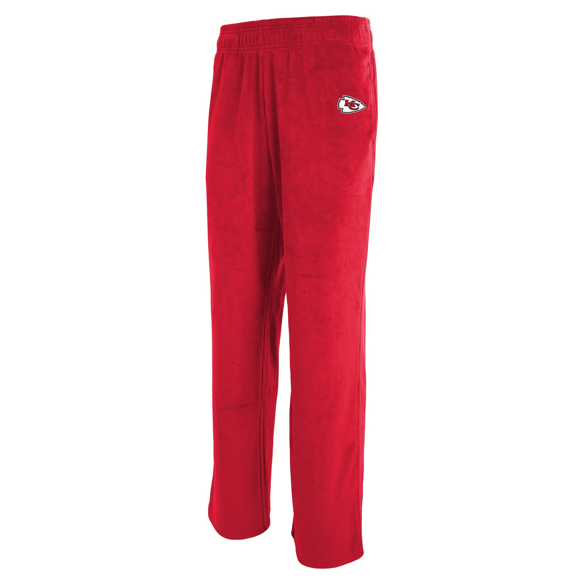 Survêtement en velours rouge Kansas City Chiefs de la marque WEAR by Erin Andrews pour femmes