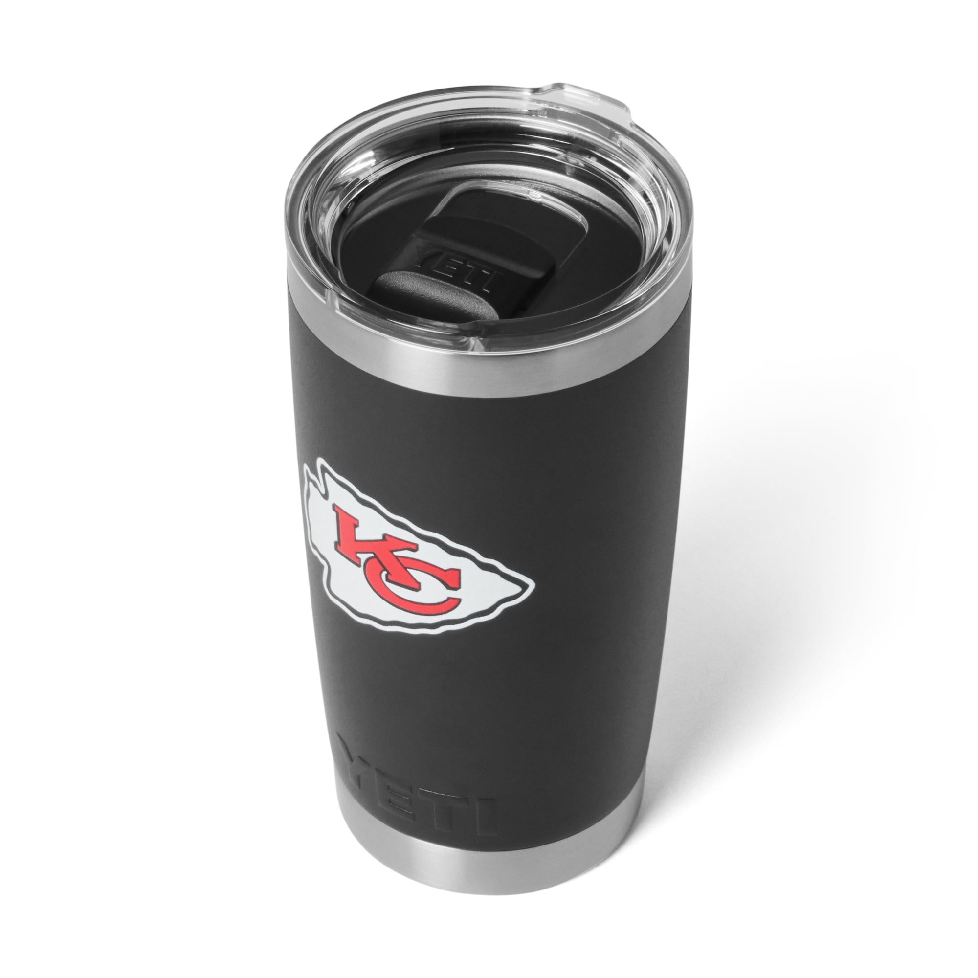 YETI Kansas City Chiefs 20oz. Fandom Rambler Tumbler
