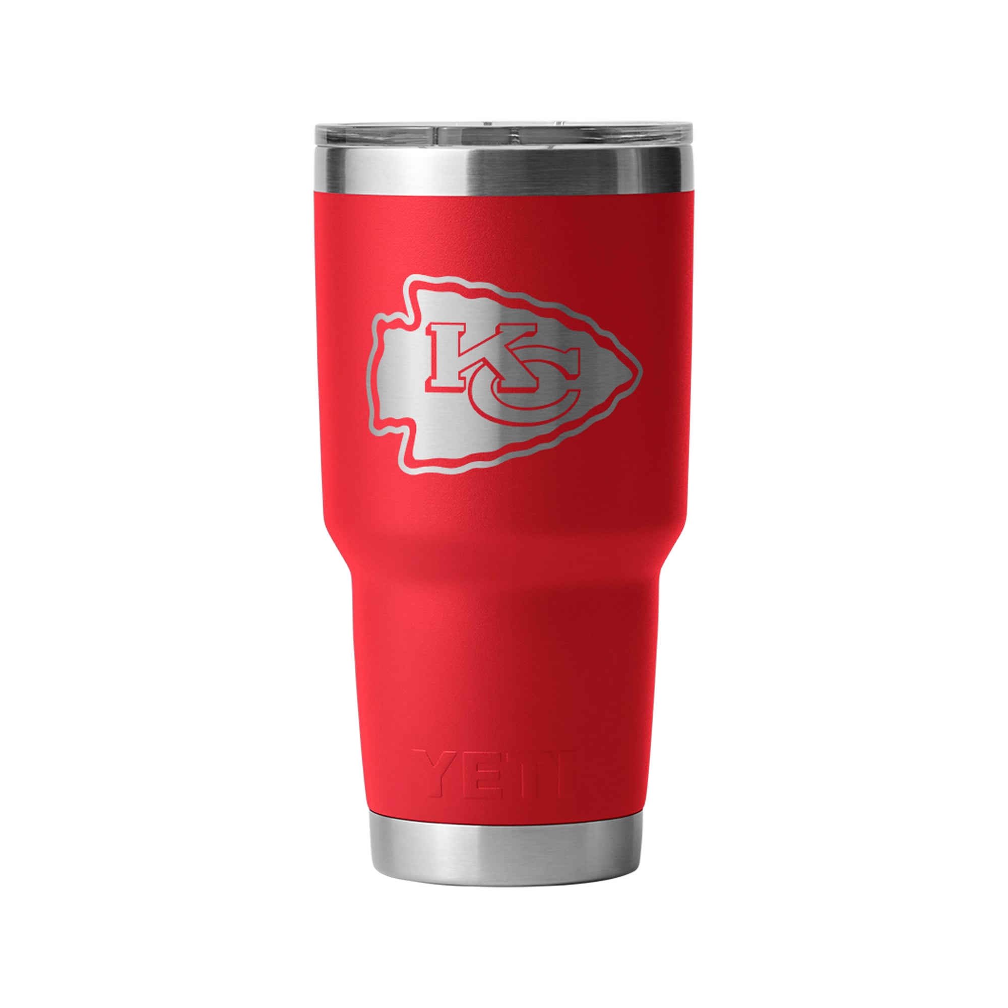 YETI Kansas City Chiefs 30oz. Rambler Tumbler