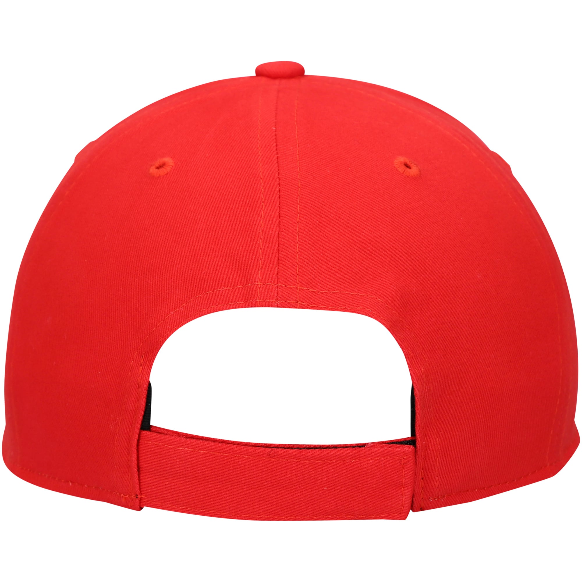 Youth '47 Red Kansas City Chiefs Basic MVP Adjustable Hat