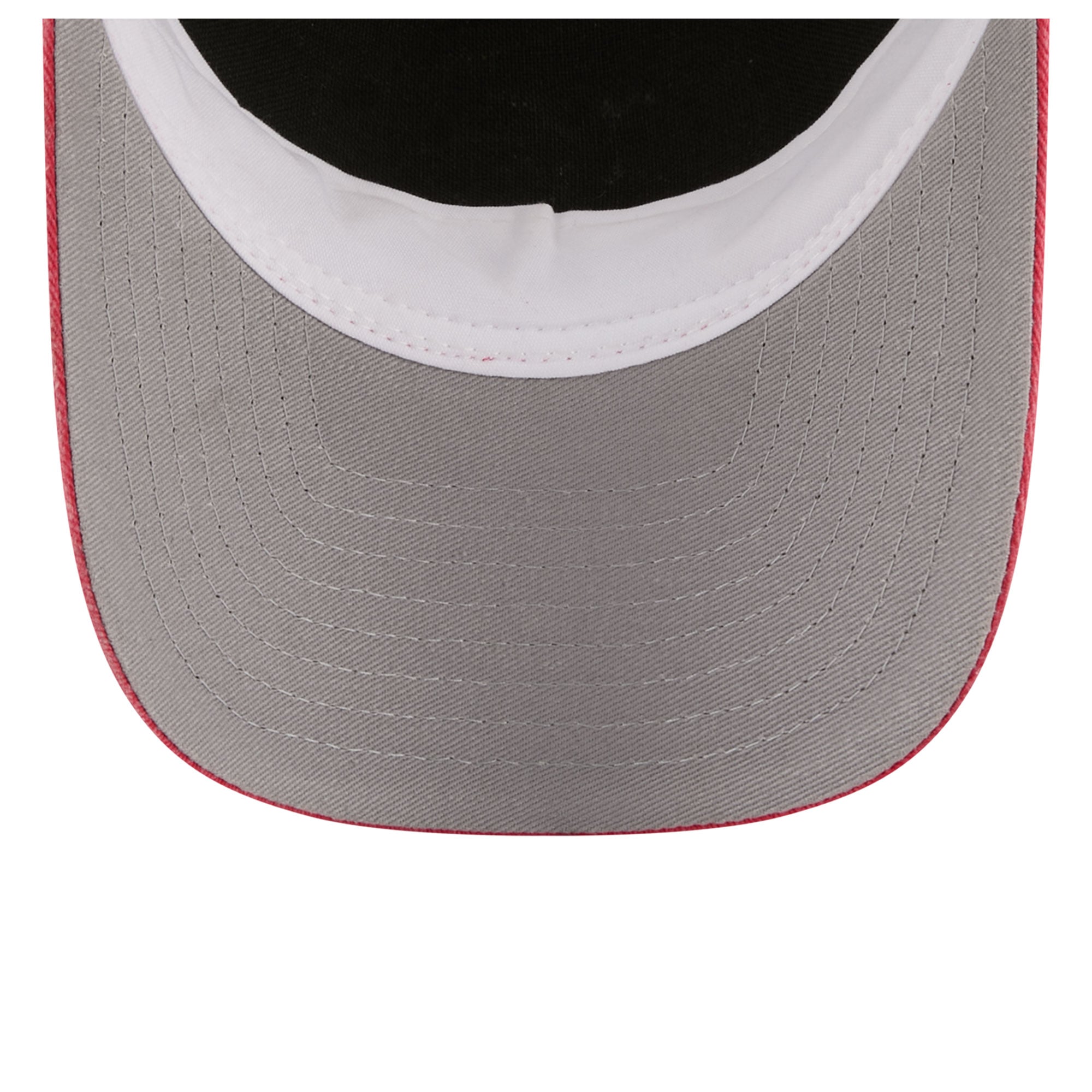 Casquette trucker ajustable New Era rouge Kansas City Chiefs 9FORTY pour jeunes, modèle A-Frame M-Crown, pour les fans des Chiefs de Kansas City.
