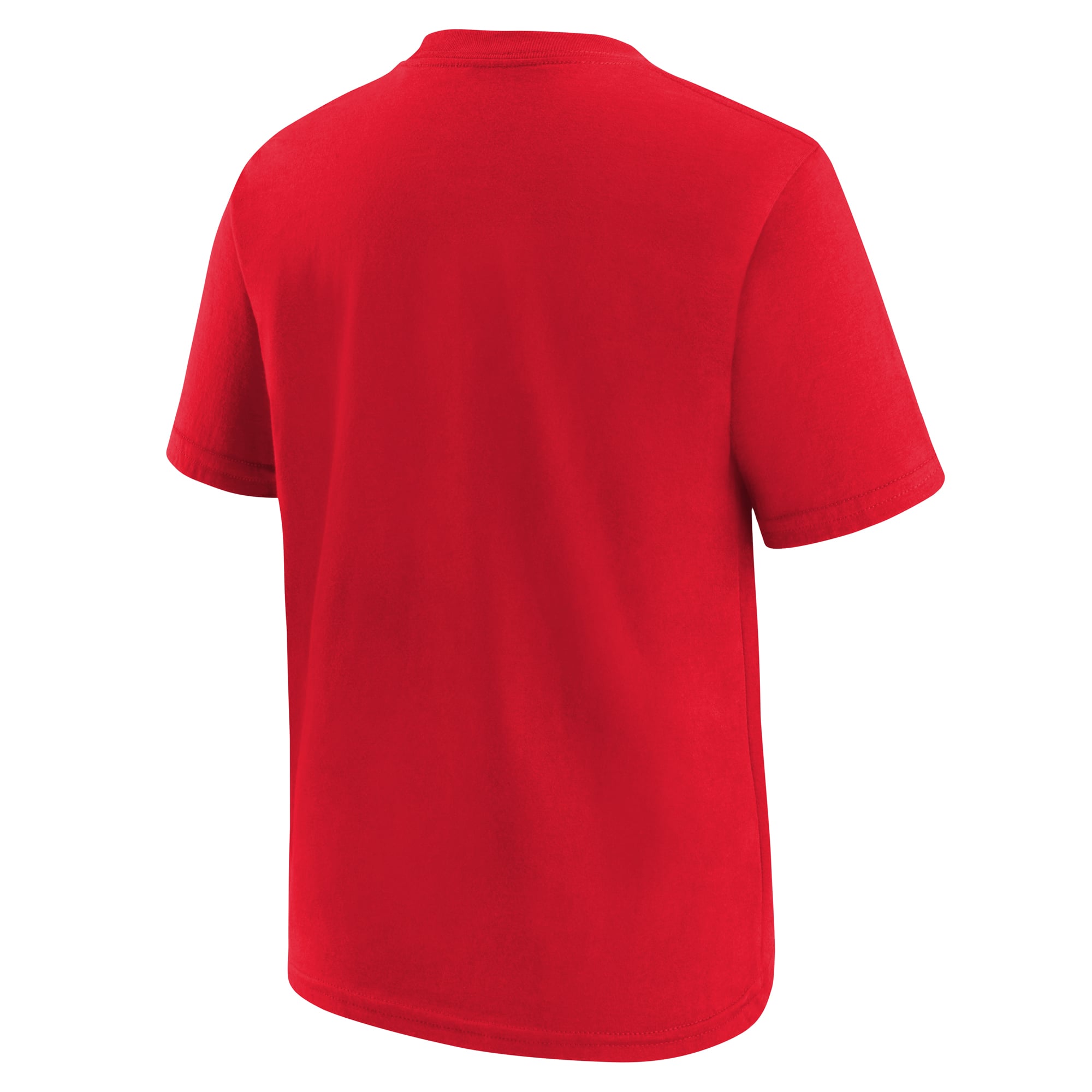 Youth Nike Red Kansas City Chiefs Team Issue T-Shirt