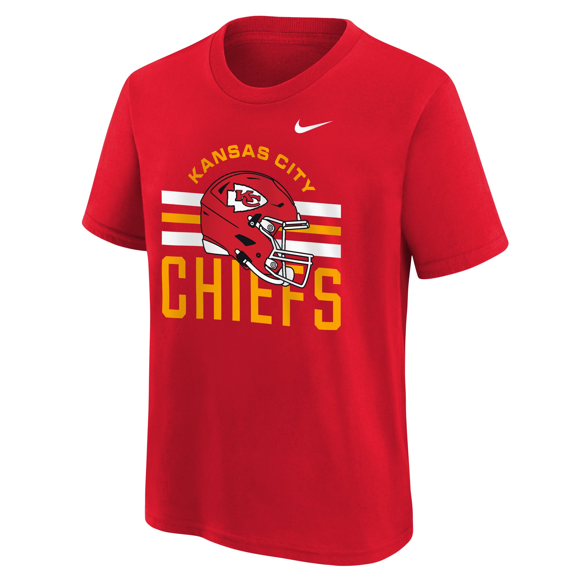 Youth Nike Red Kansas City Chiefs Team Issue T-Shirt