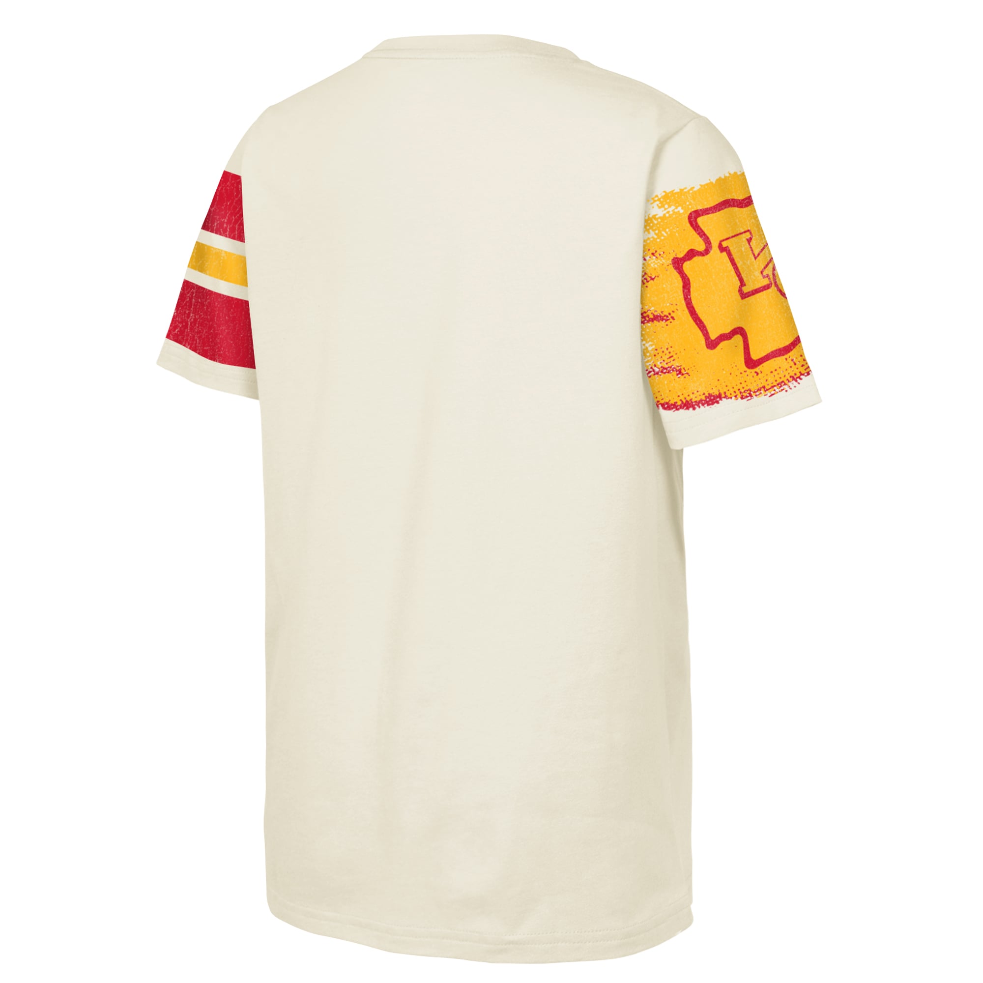 T-shirt classique Outerstuff pour jeunes, motif Patrick Mahomes, Kansas City Chiefs.