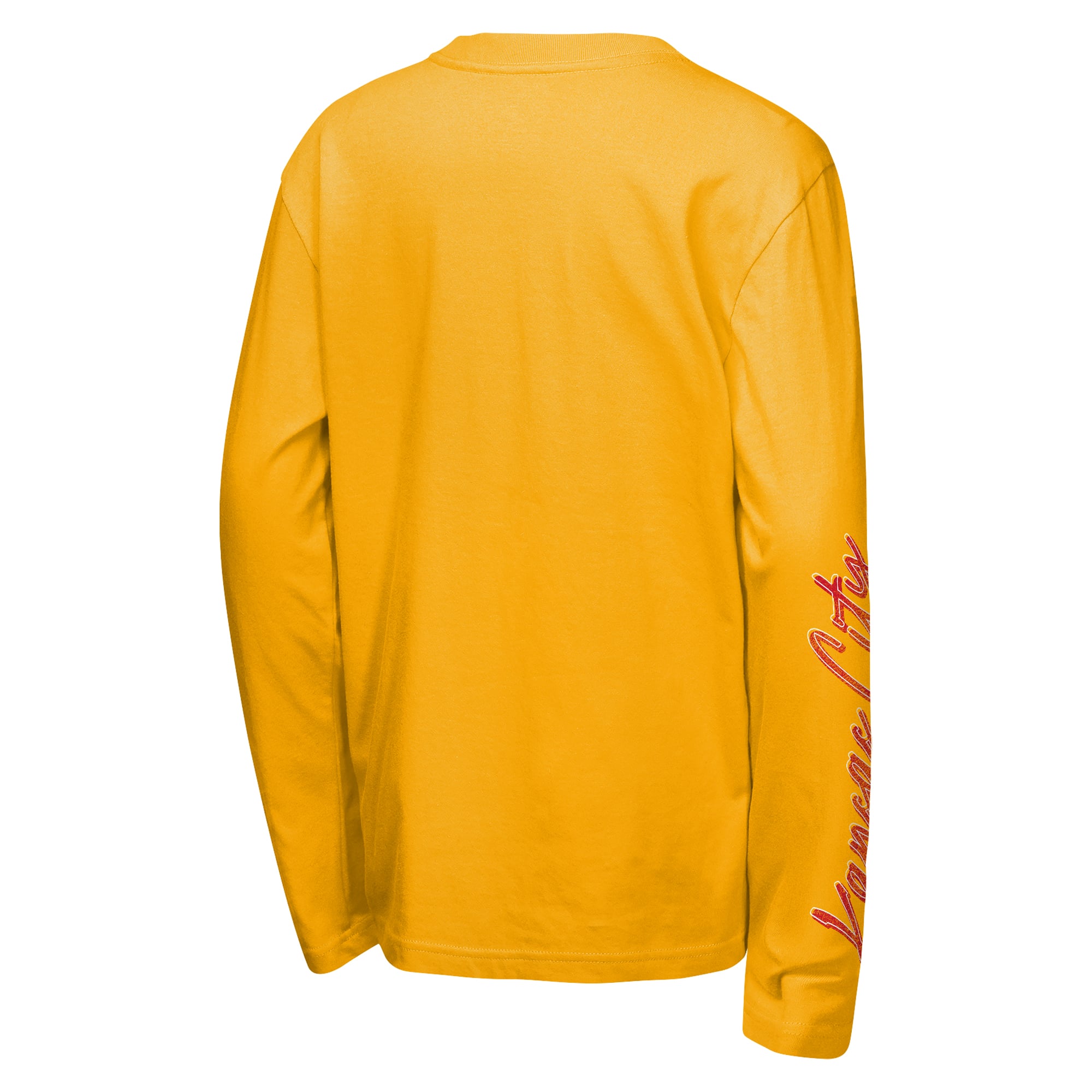 Youth Outerstuff Red Kansas City Chiefs Motion Combo Set