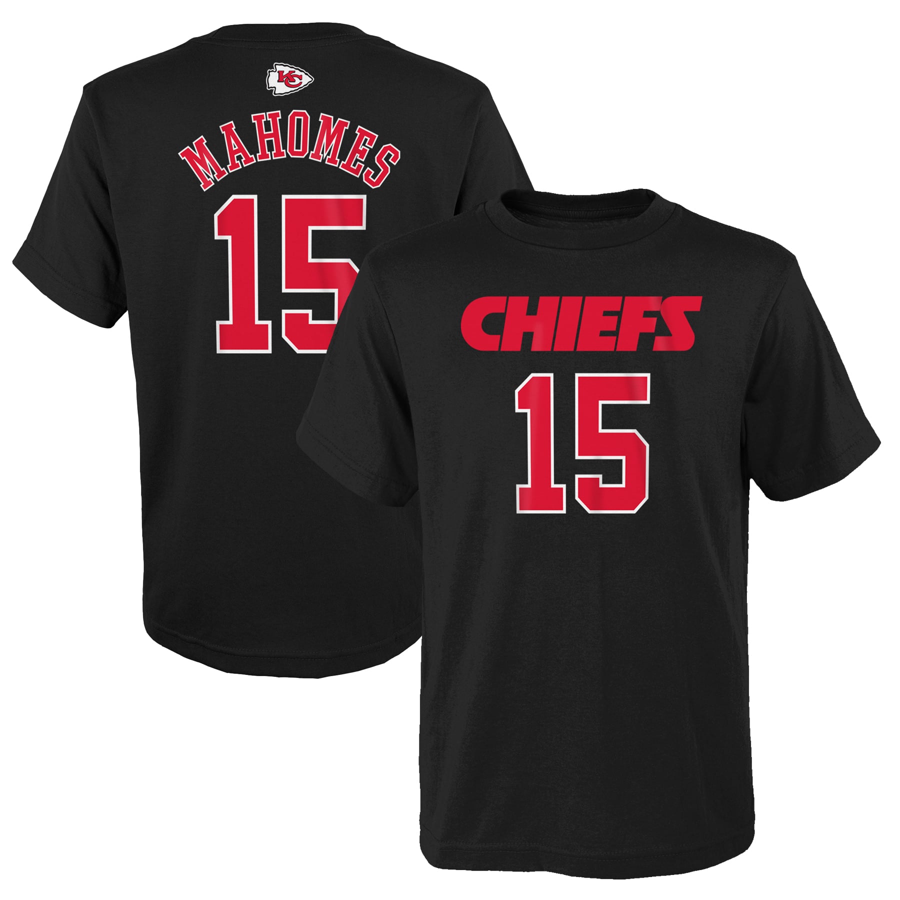 Patrick Mahomes T-Shirts for Sale